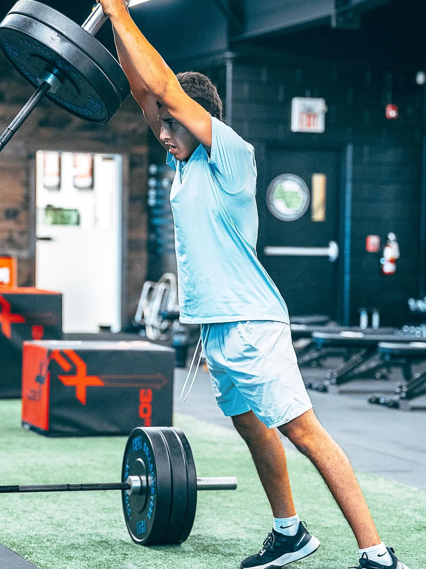 Off-season = upgrade season.

No excuses. Just results.

#LevelUp
