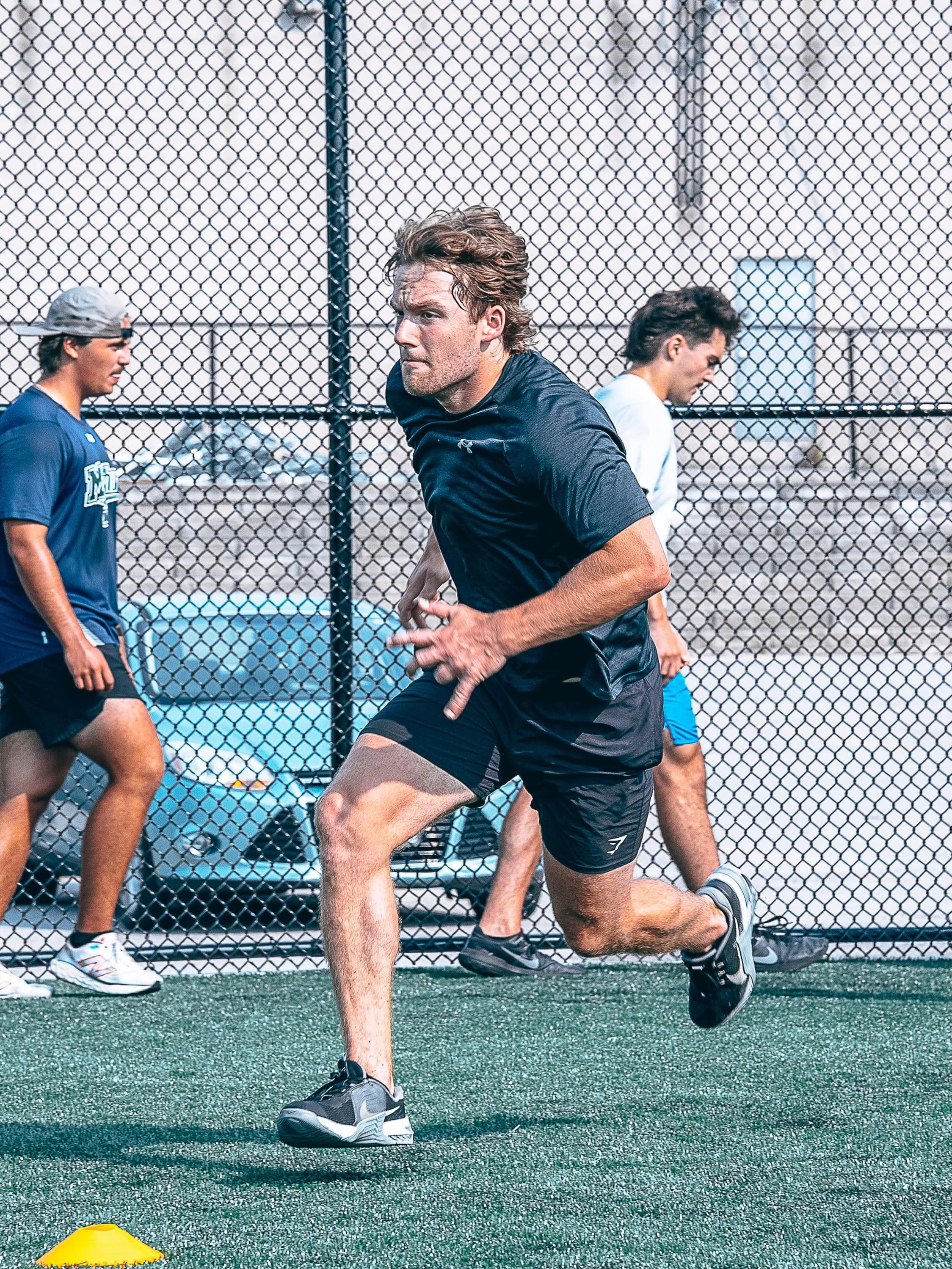 MONDAY = OPPORTUNITY 💥

A new week. A fresh start. Another chance to get better.

Whether you&rsquo;re chasing a faster sprint, a bigger lift, a stronger mindset, or simply showing up consistently, the work you put in this week matters.

At LTS, we 