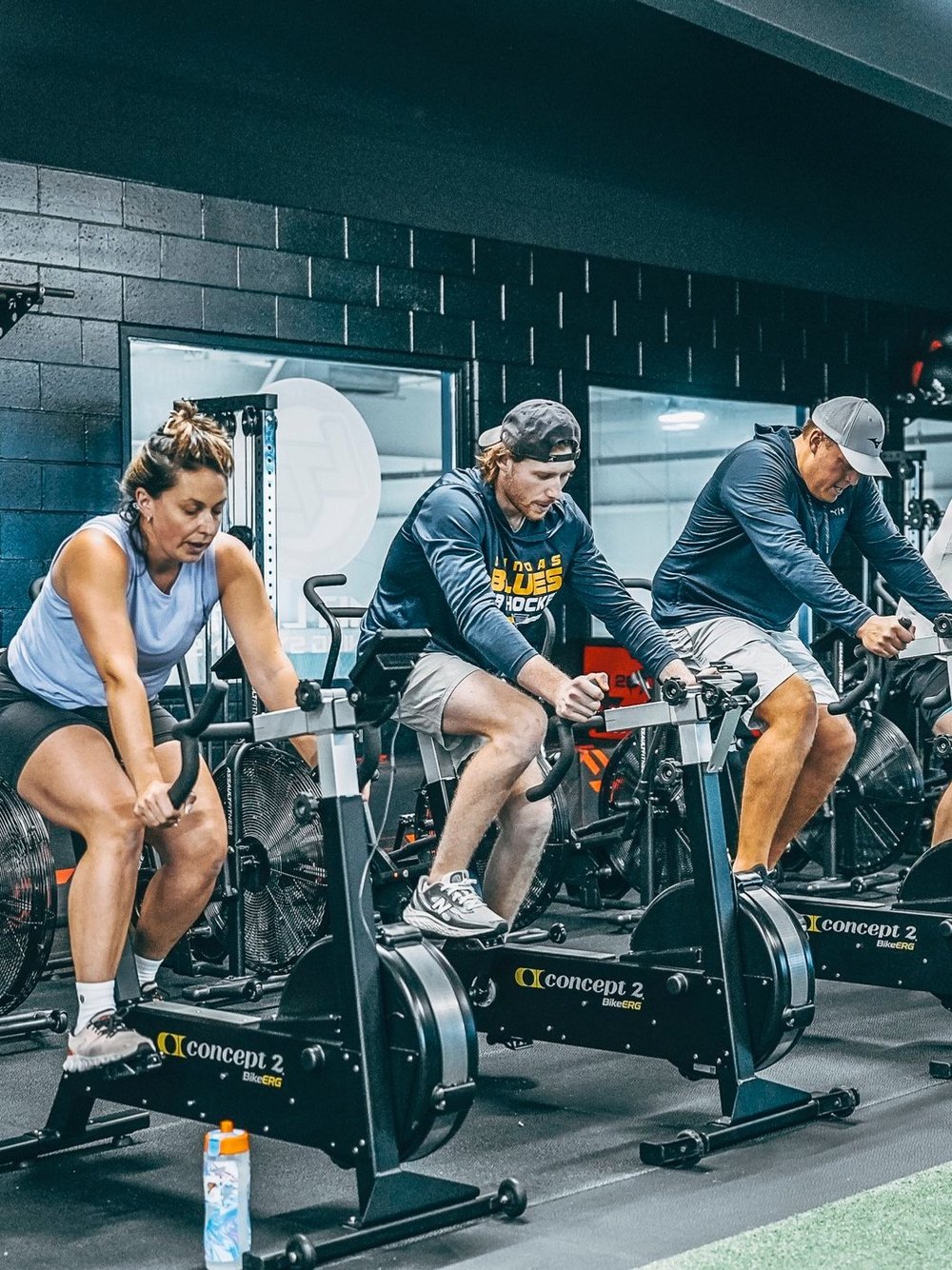 General 1 — Limitless Training Systems