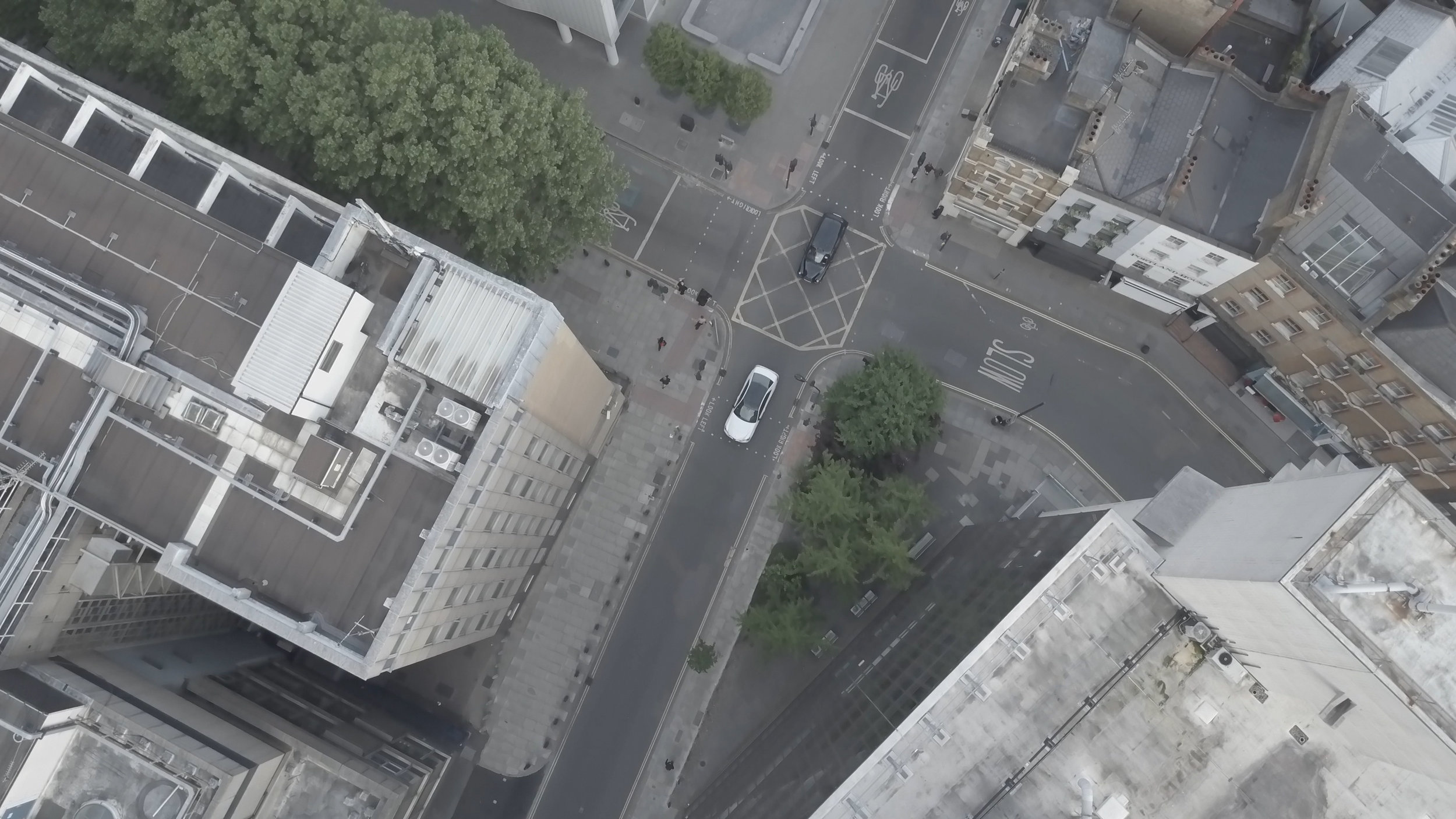 Original 2.7k drone footage