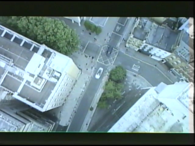 VHS Tape redub in 4:3 standard def