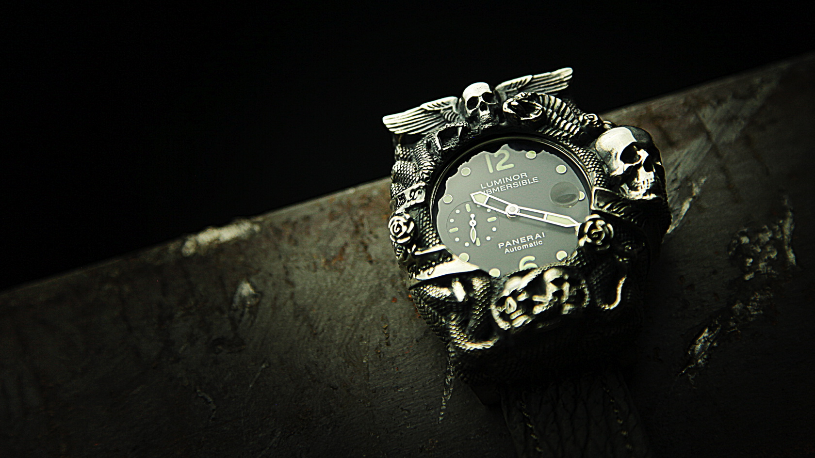 LJ301 EXCALIBUR SILVER USD.$399 / BRONZE USD.$299