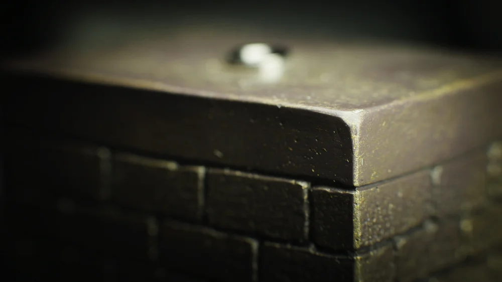LD004 Gamma Watch Stand — L'invitta Legione
