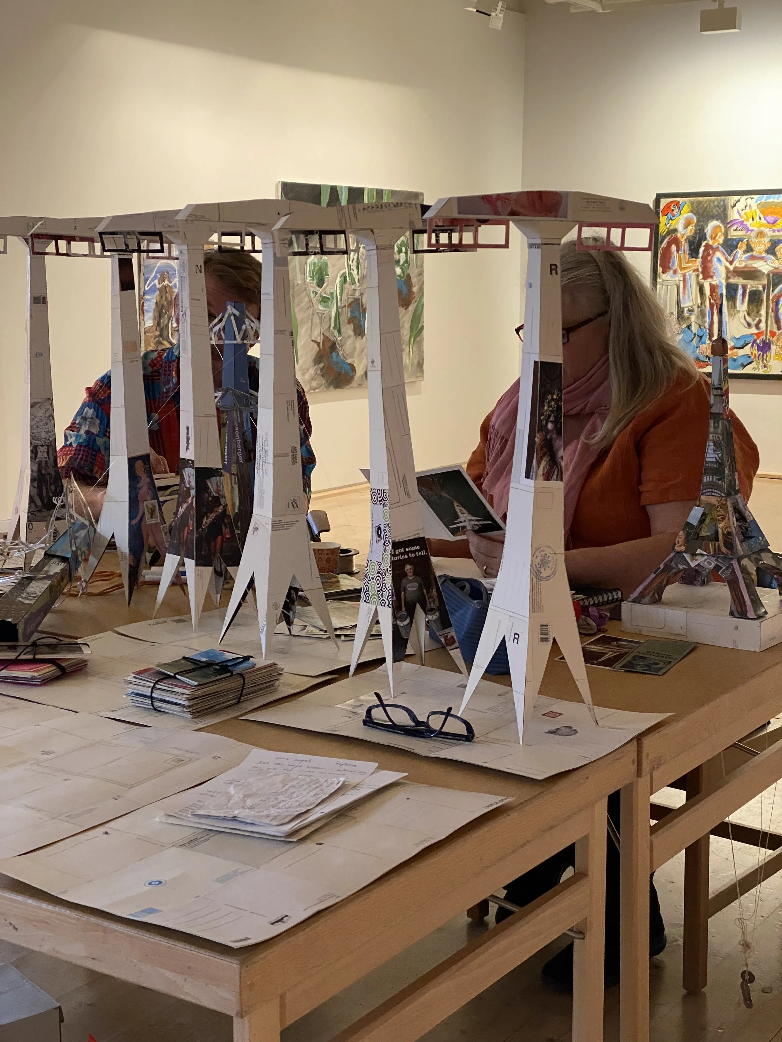 creative workshops