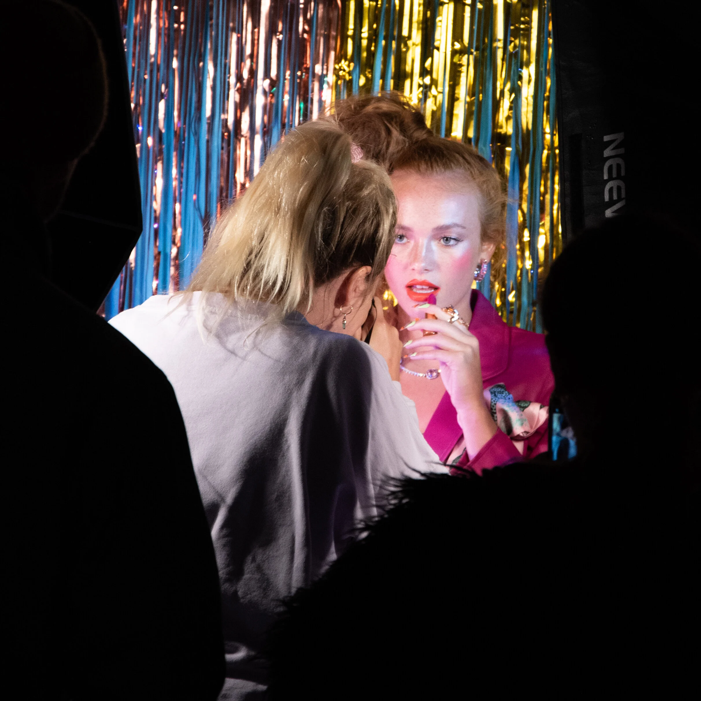 Wonderland magazine (Aut 19 edition) editorial shoot for Gucci BTS