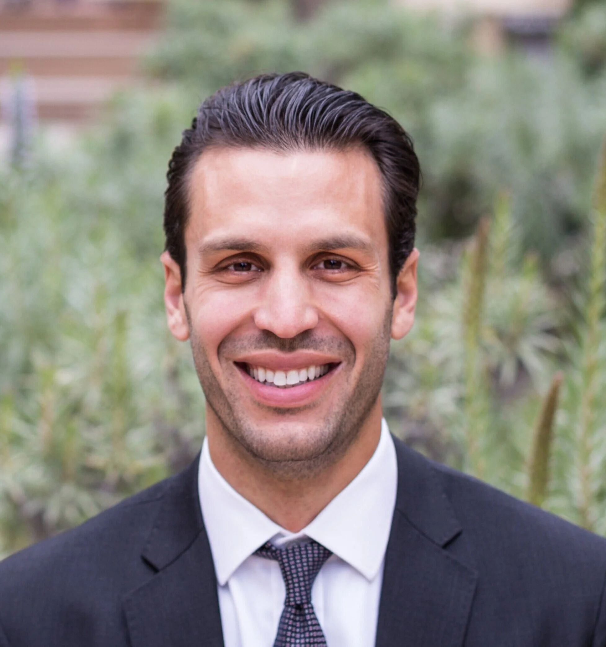 Headshot of Dr. Lev Gottlieb