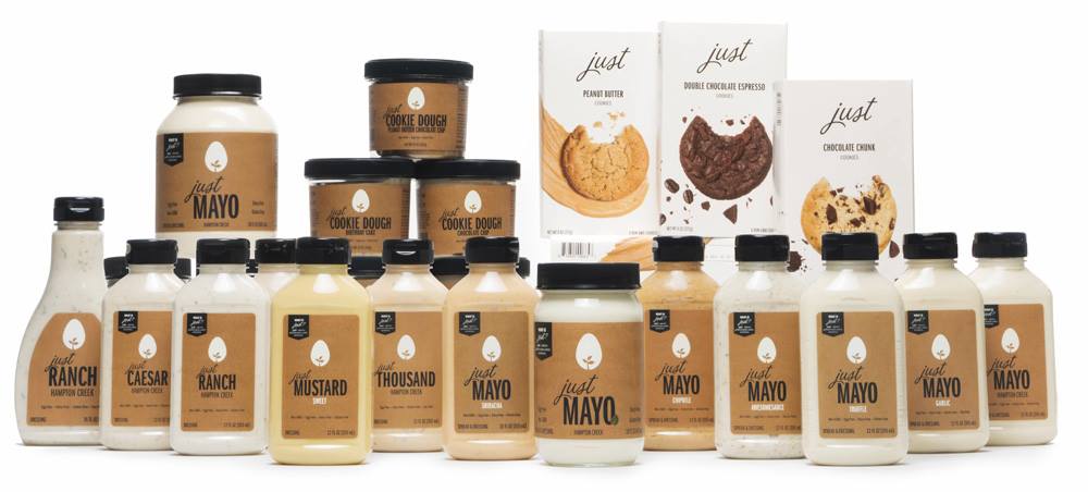 Don't those cookie boxes look so much nicer? No big distracting shadow, just a minimal box showing a large image of the cookie. Everything is throwing such hard vegan vibes right now and I dig it. Why did you have to go and completely change on us?