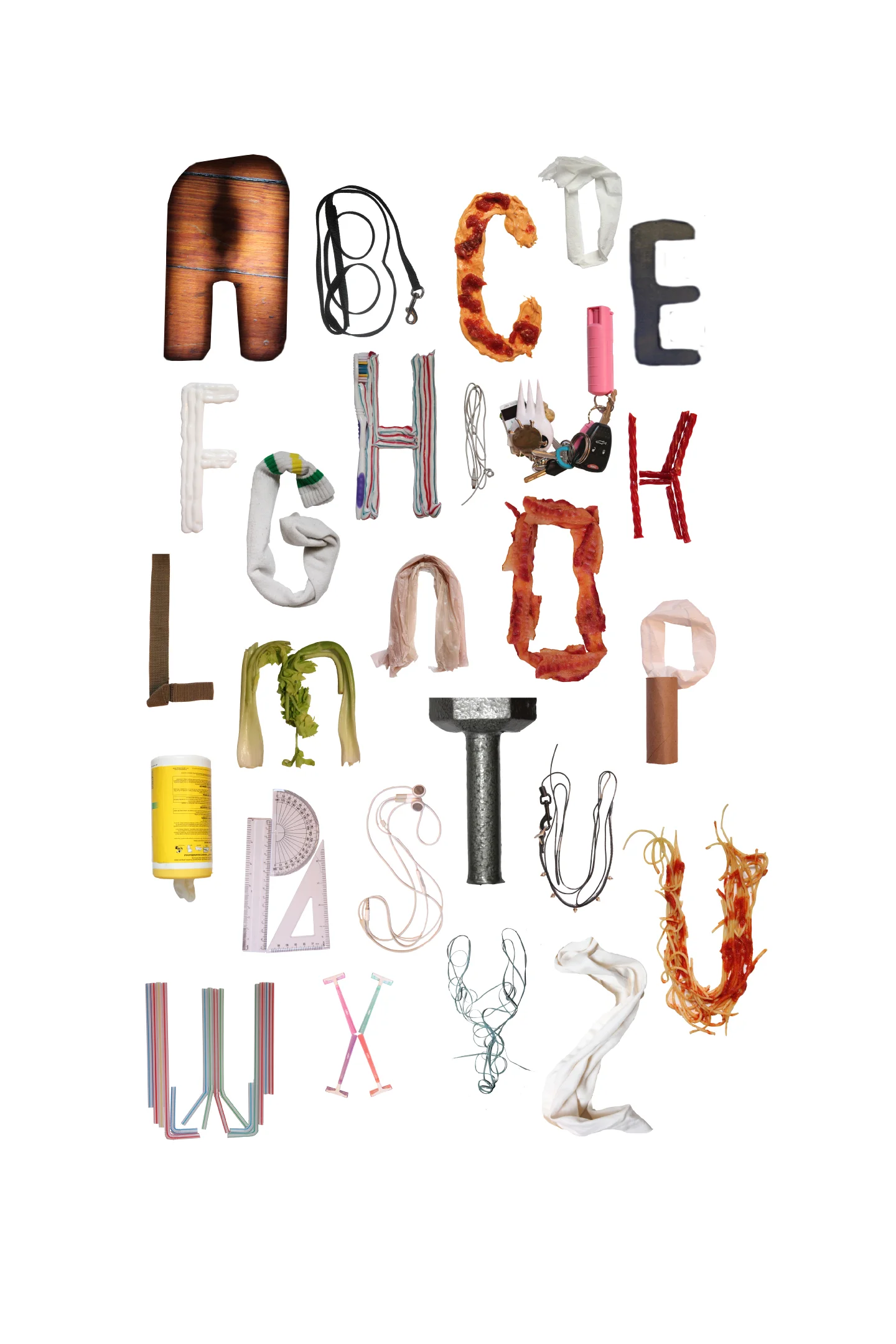 A Day in the Alphabet