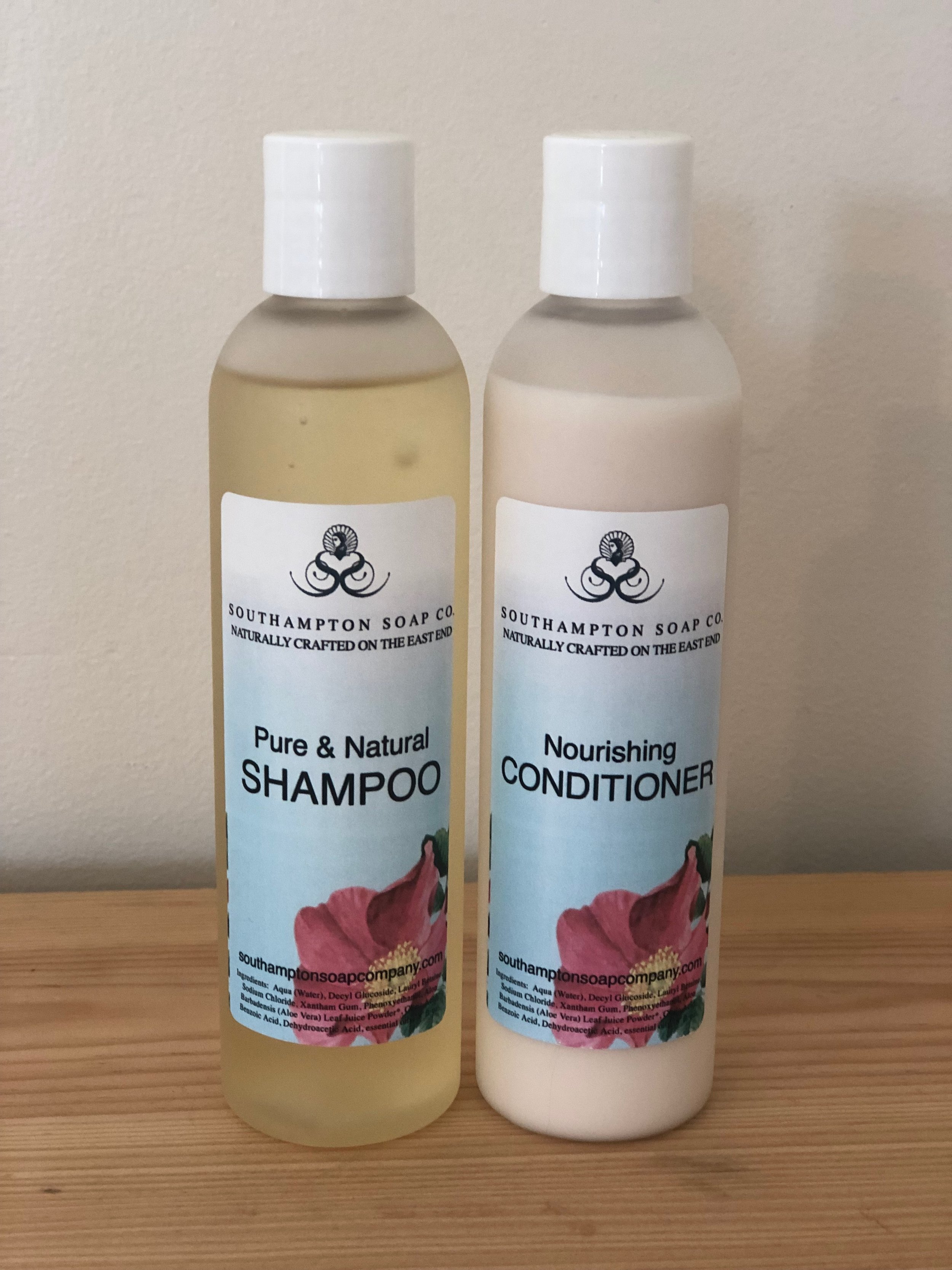 Shampoo & Conditioner Set Southampton Soap Co.®