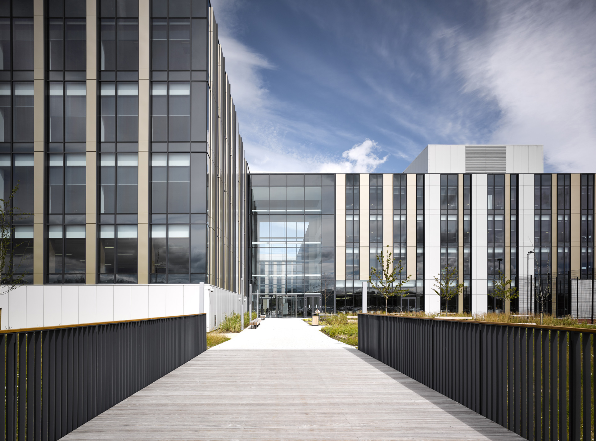 ABERDEEN INTERNATIONAL BUSINESS PARK