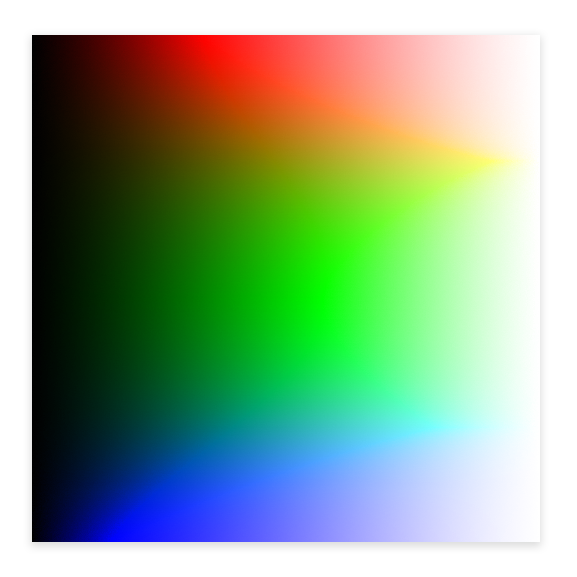 16 miliona boja koje se mogu dobiti kombinacijom RGB piksela pixela i 256 razlicitih stanja.