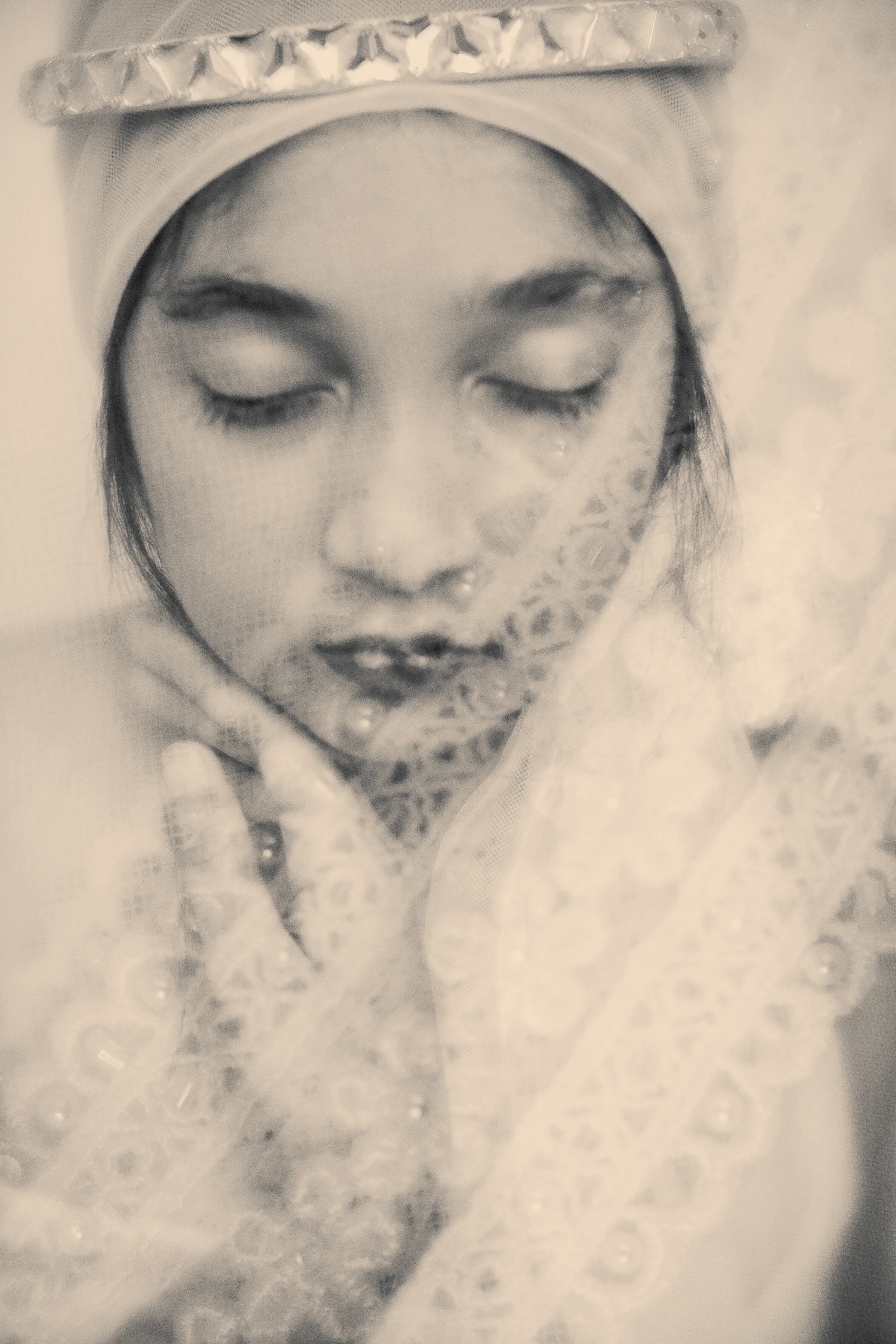 In Camera Double Exposure 