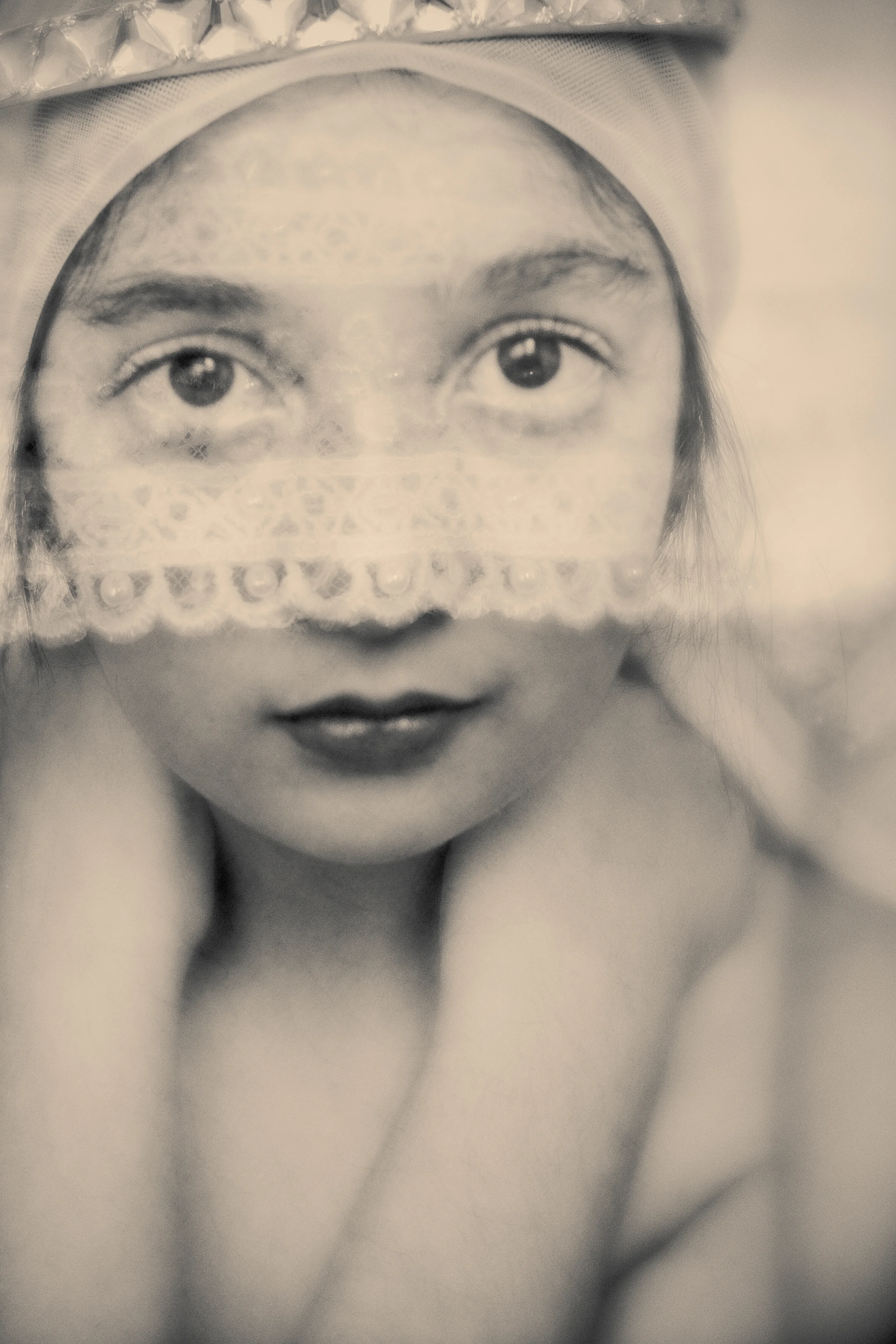 In Camera Double Exposure 