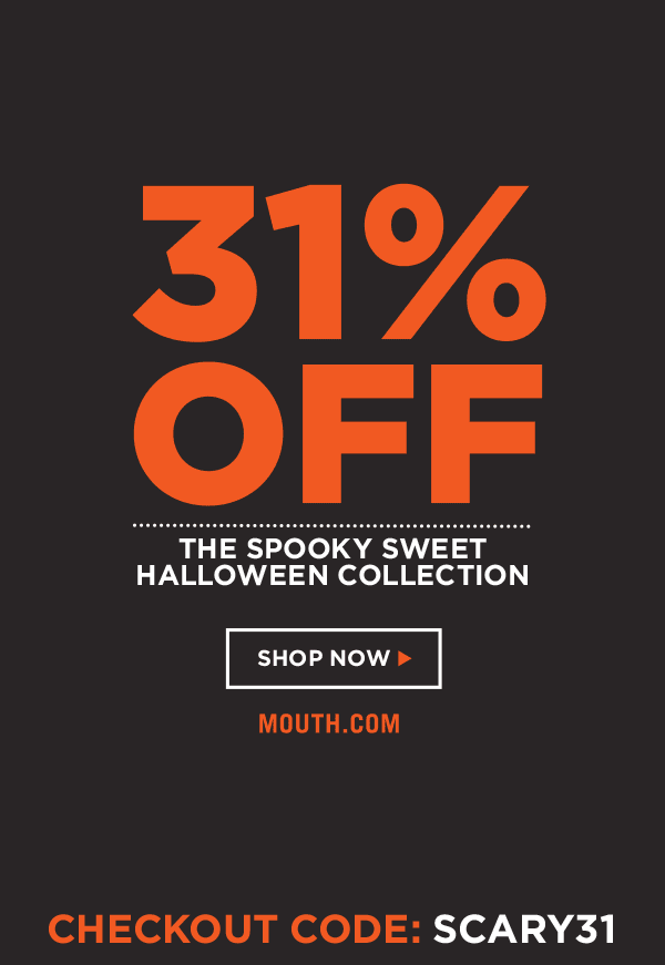  Halloween Collection Sale! 