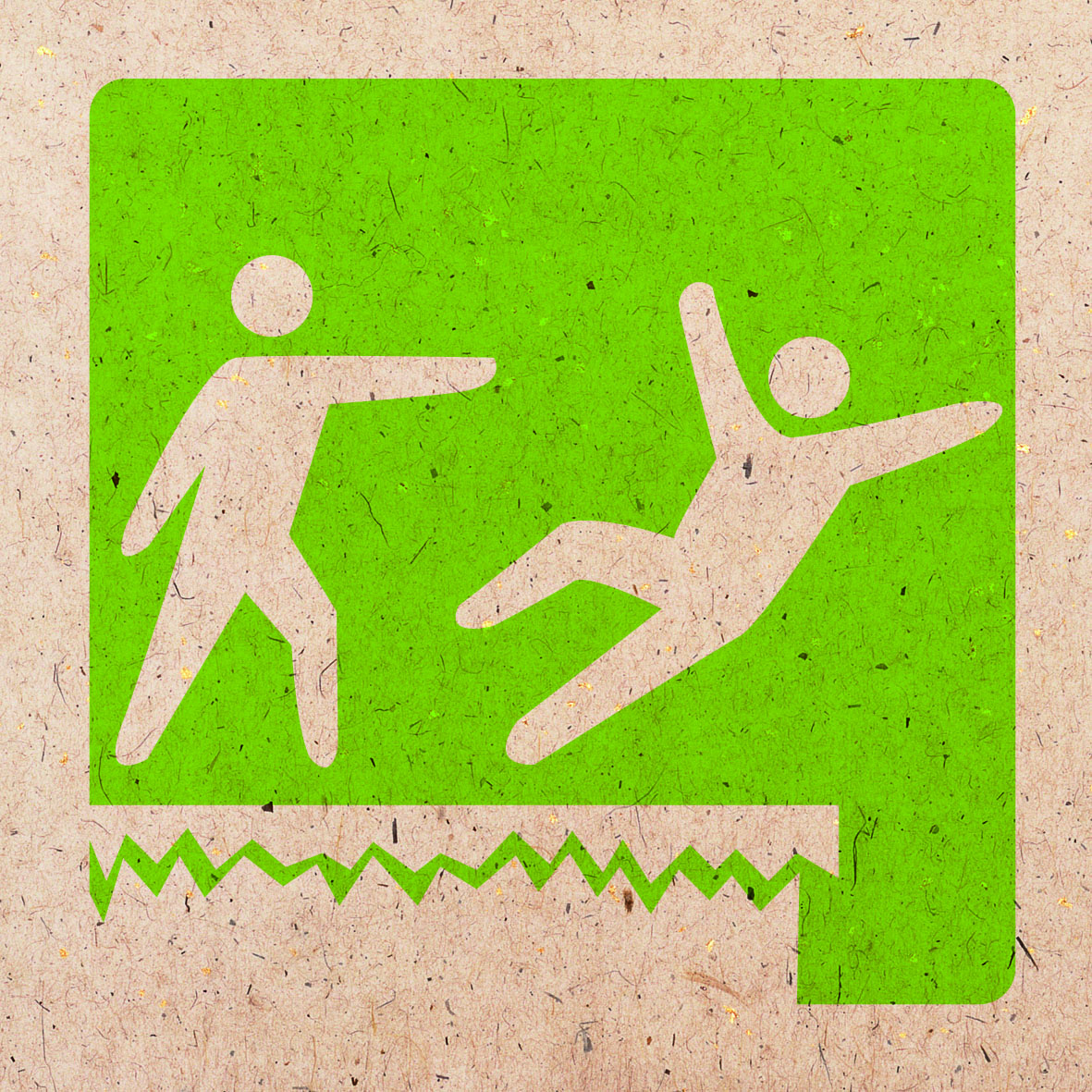 Pushing Someone Off a Cliff