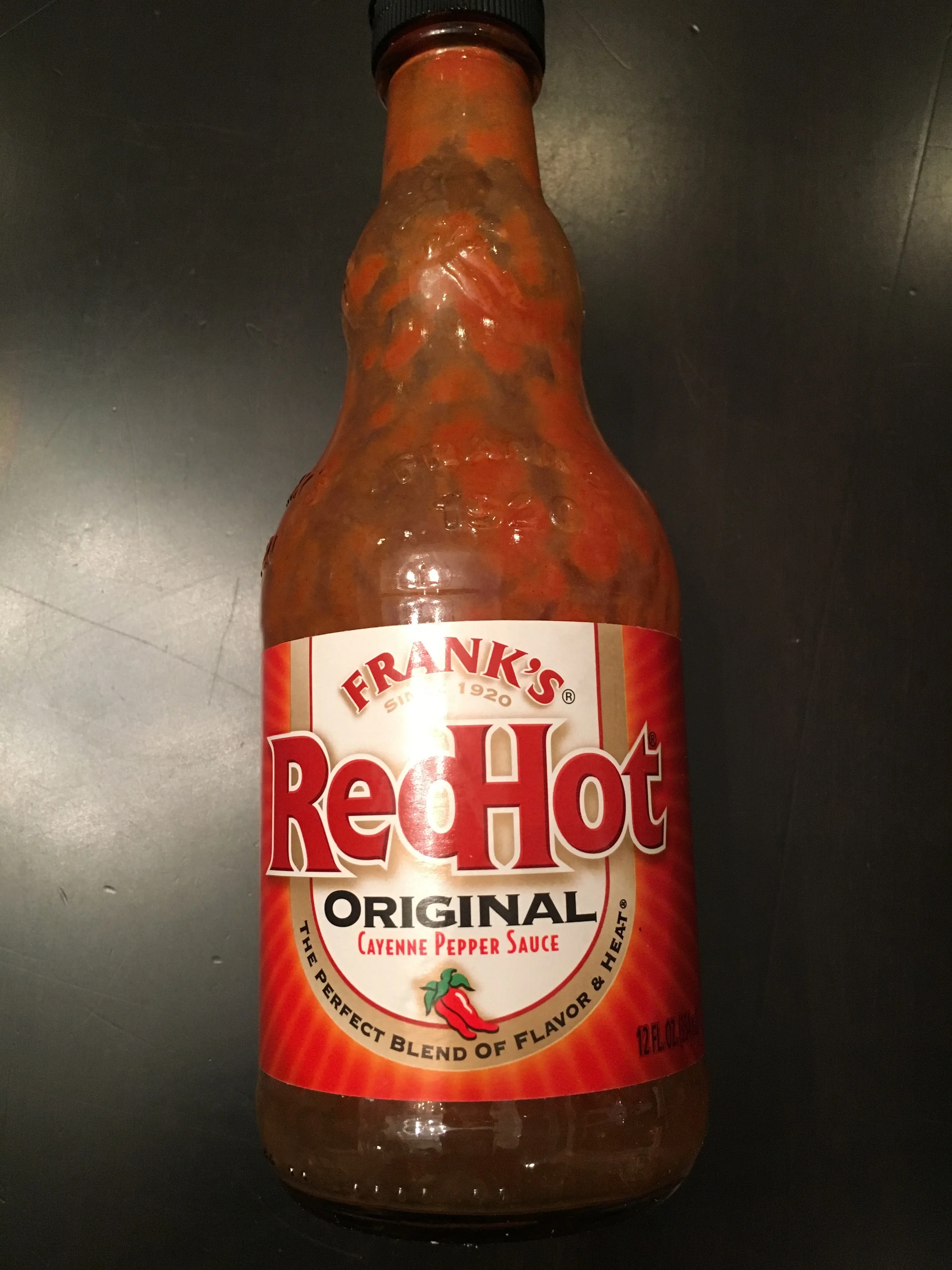 My modifications: 1. I haven’t used the can chicken before but I’ll trust her note that it’s not as good. 2. I ONLY use Frank’s Hot Sauce but I use the 12 ounce bottle because 16 ounces is A LOT! 3. I’ve made the recipe completely as directed then placed the entire dip in a crockpot but kept at the “keep warm” feature throughout the party. 4. This dip freezes well (I will be serving it for Super Bowl 50 in a couple weeks).