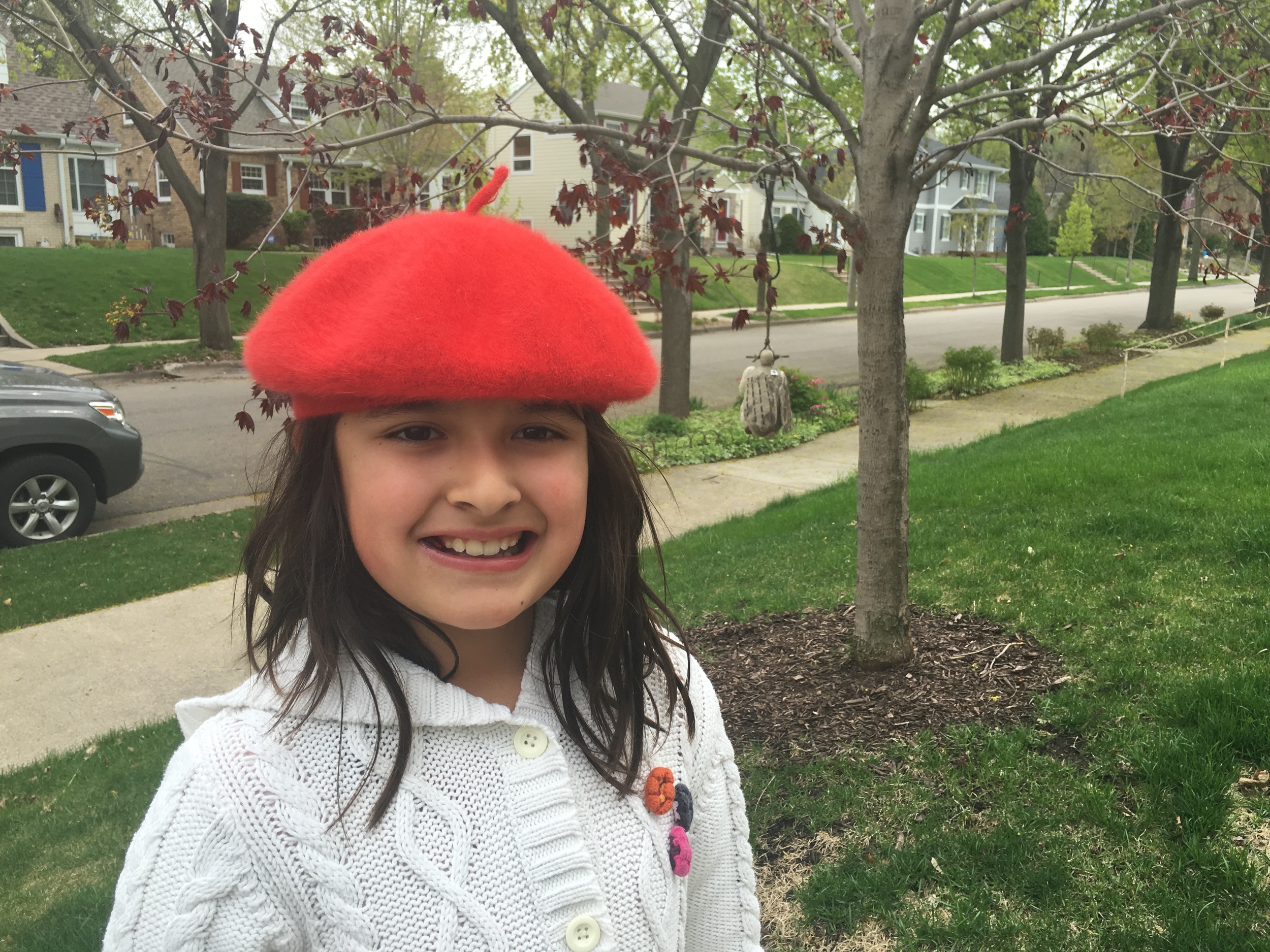 My Thoughtful Pinches for the kids' main teachers, my friends and family will include this picture of Bella in her Raspberry (ish) baret on the CD cover of "A Mother's Mix 2016". This year's COMPILATION INCLUDES TRIBUTES TO PRINCE &amp; BOWIE. Click…