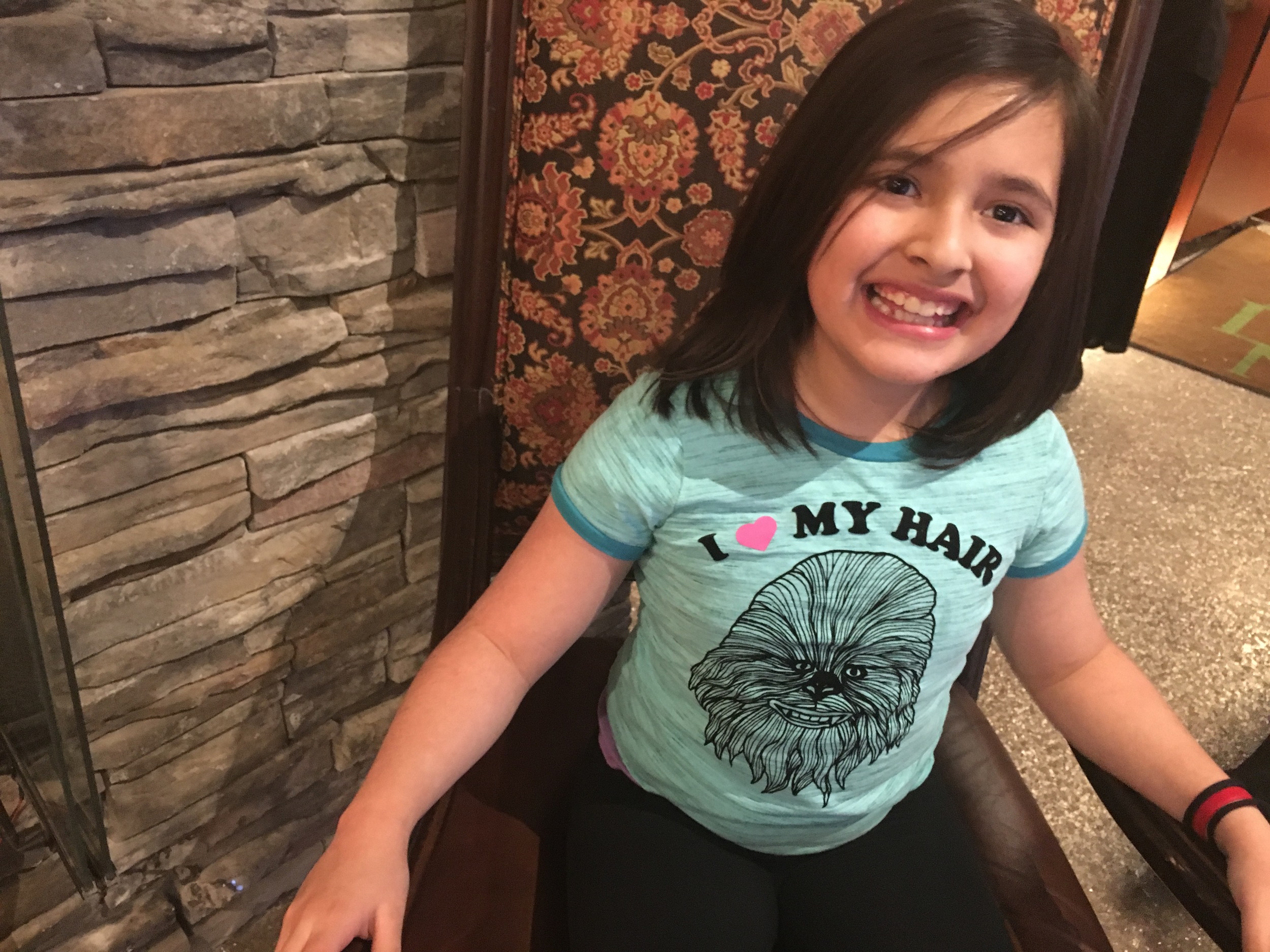 Instagram Message: May the 4th Be With You is today! Second blog this week. 