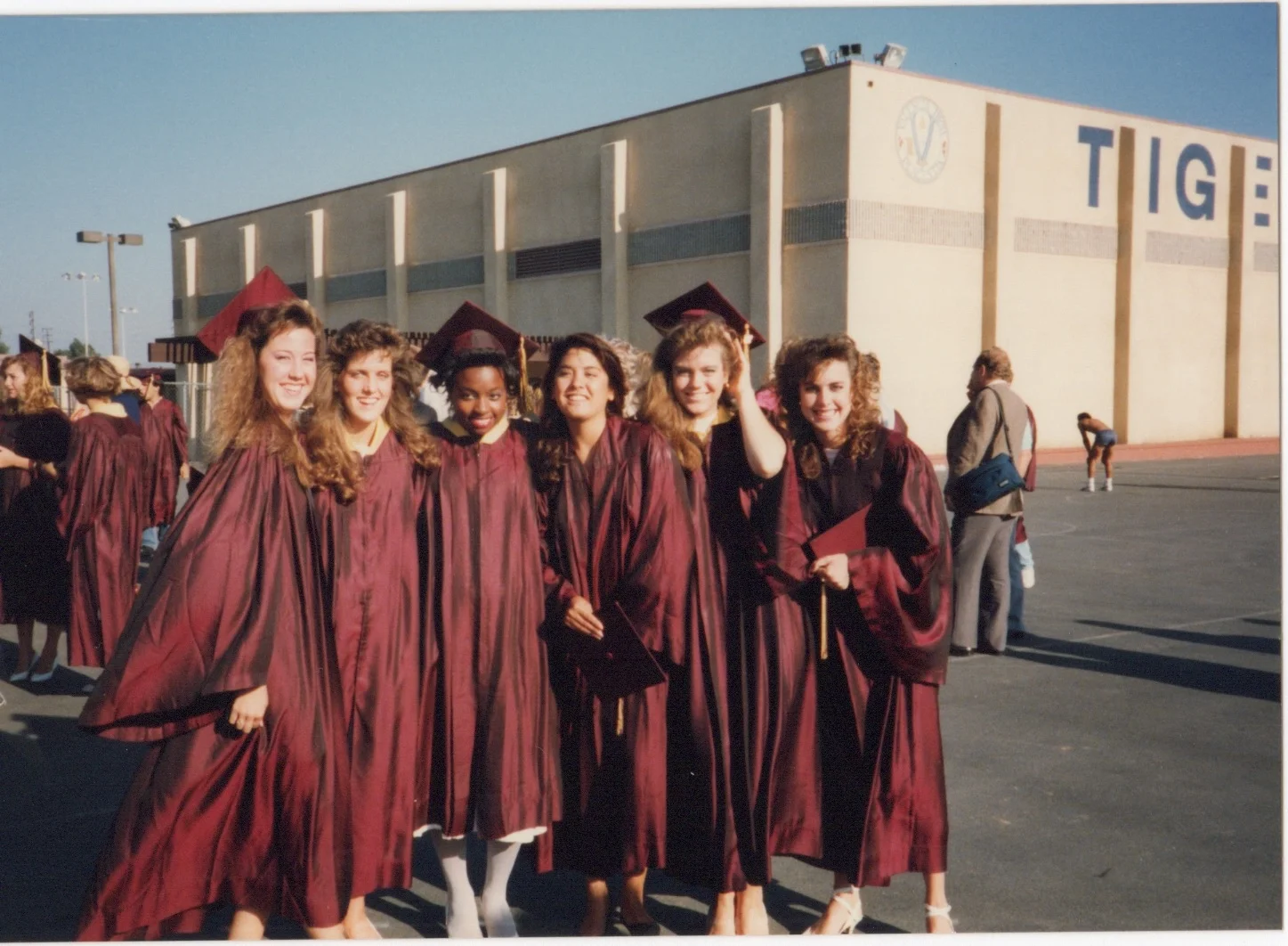 Instagram Message: Find my blog for the letter I'd write this 17 yr old now that I know what I know now.