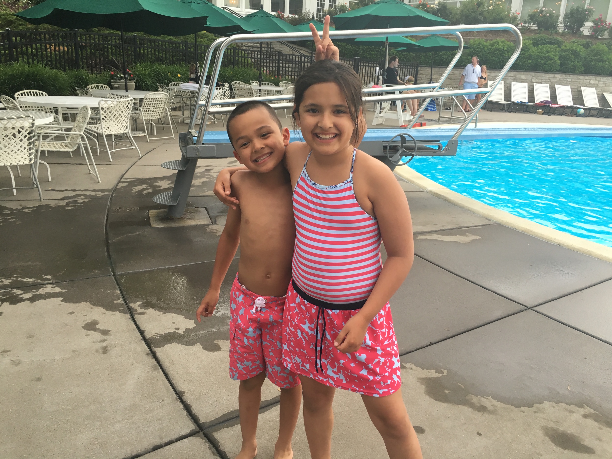 Instagram Message:Do you celebrate Half Birthdays? These guys do.&nbsp;