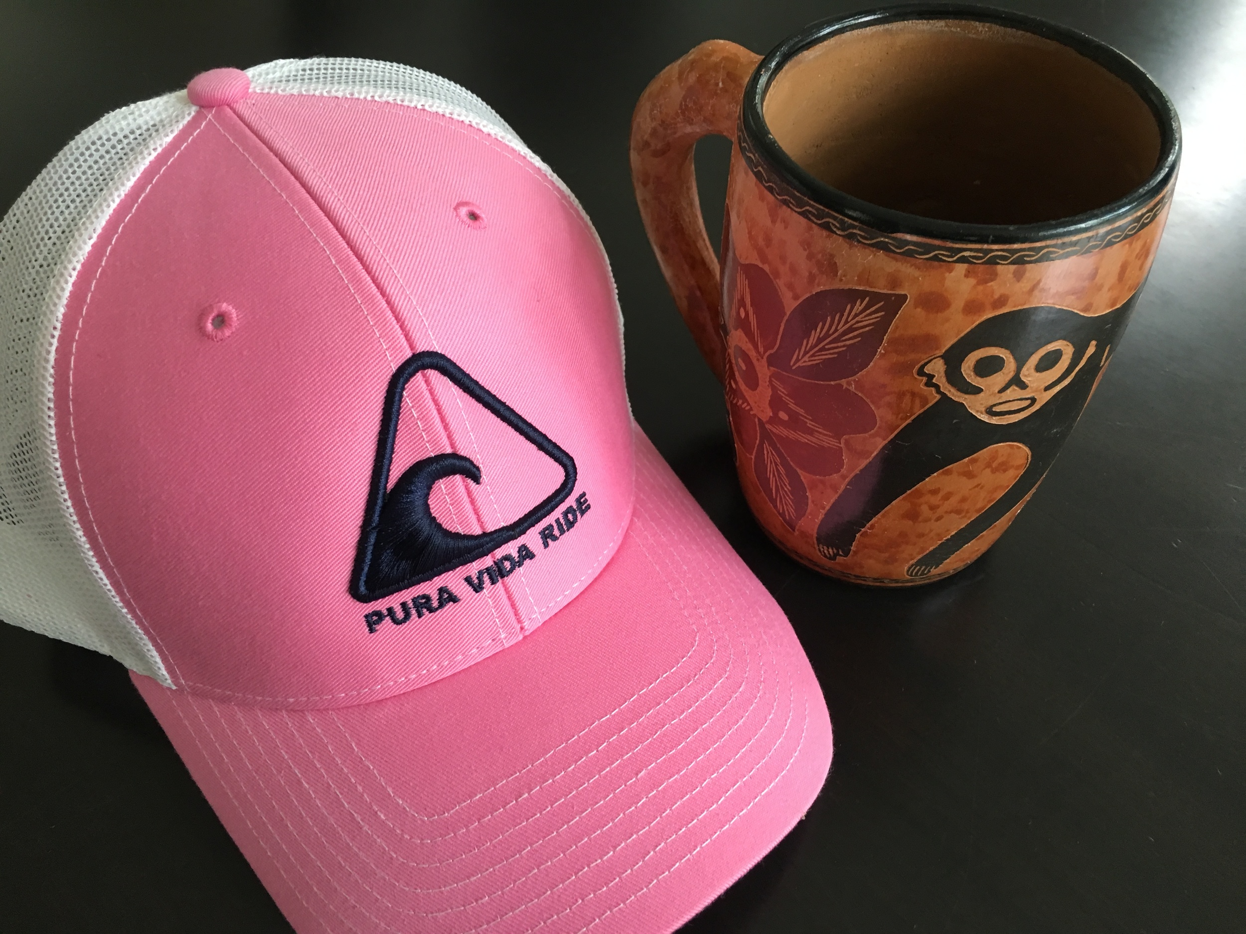 To justify the purchase of this over-priced mug, I’m going to believe it was made with integrity. Cough, rip off, cough.