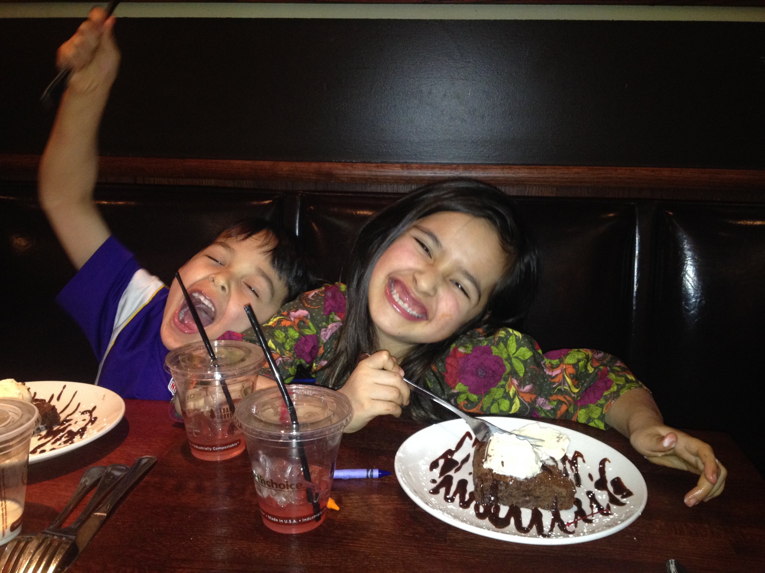 Instagram Message: Fat Tuesday 2014. Got your Valentine's.
