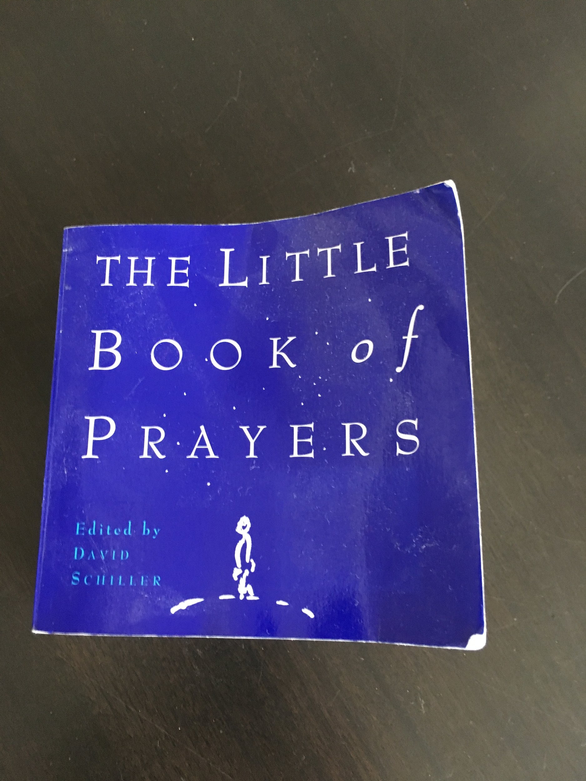 A co-worker, Mary Brown, gave this to me right after my dad passed away. I was touched by the thoughtful pinch but it hurt too much to read it back then. Fifteen years later, I'm finally able to read it.