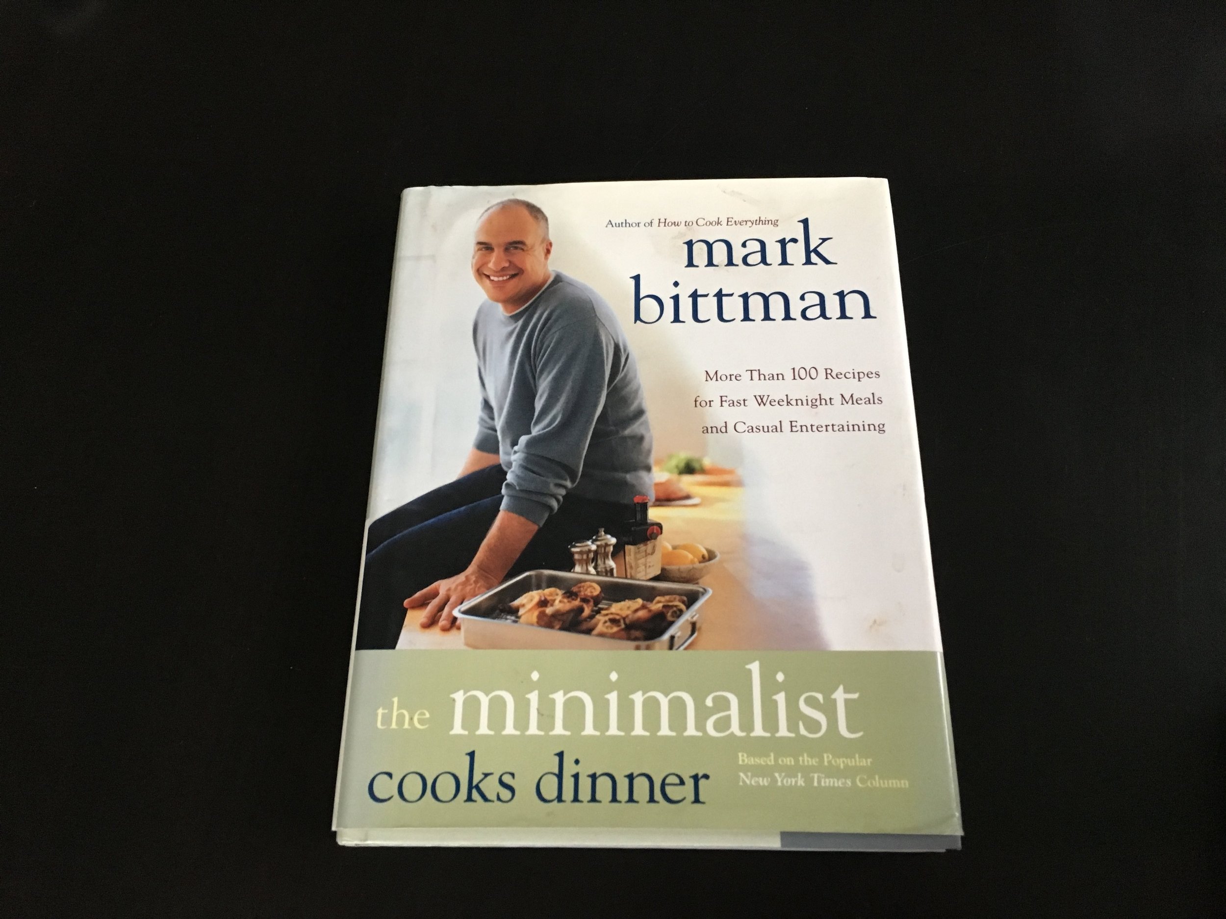 My mother-in-law gives me all types of books for every occasion. She loves to cook and pass along great recipes. I like how she writes a note and signs it just inside the cover.