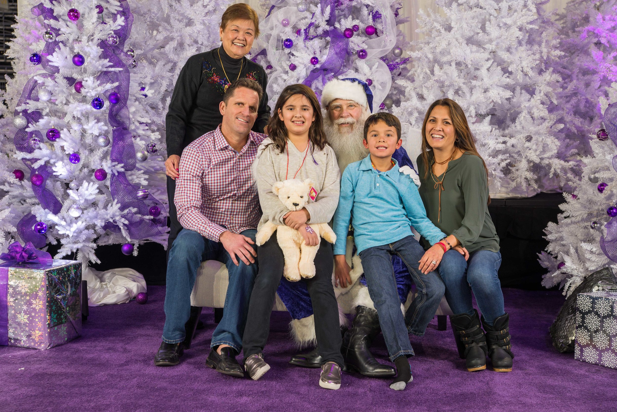 Instagram Message: Family Traditions.