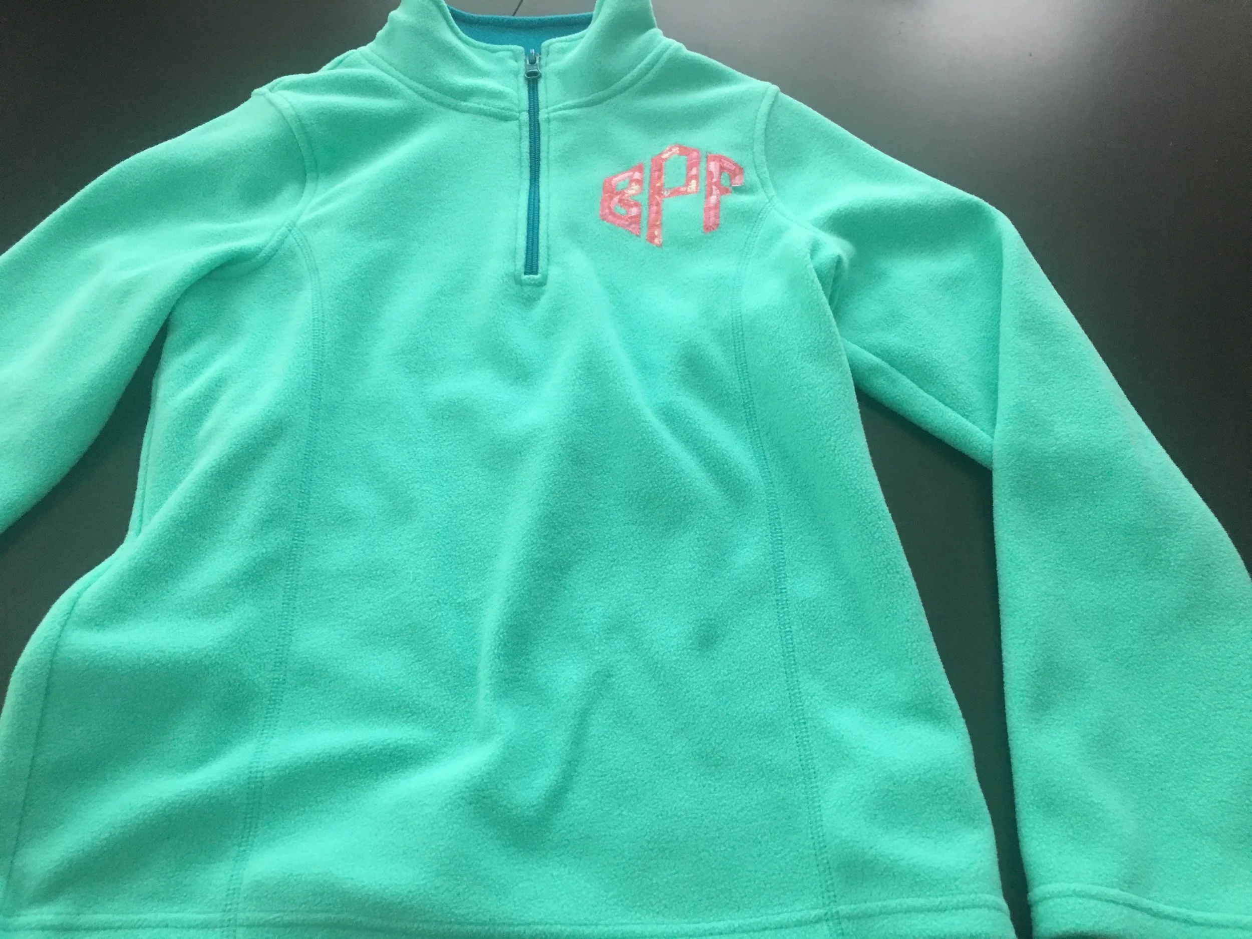 Adorable gift for Bella Francesca Paton.