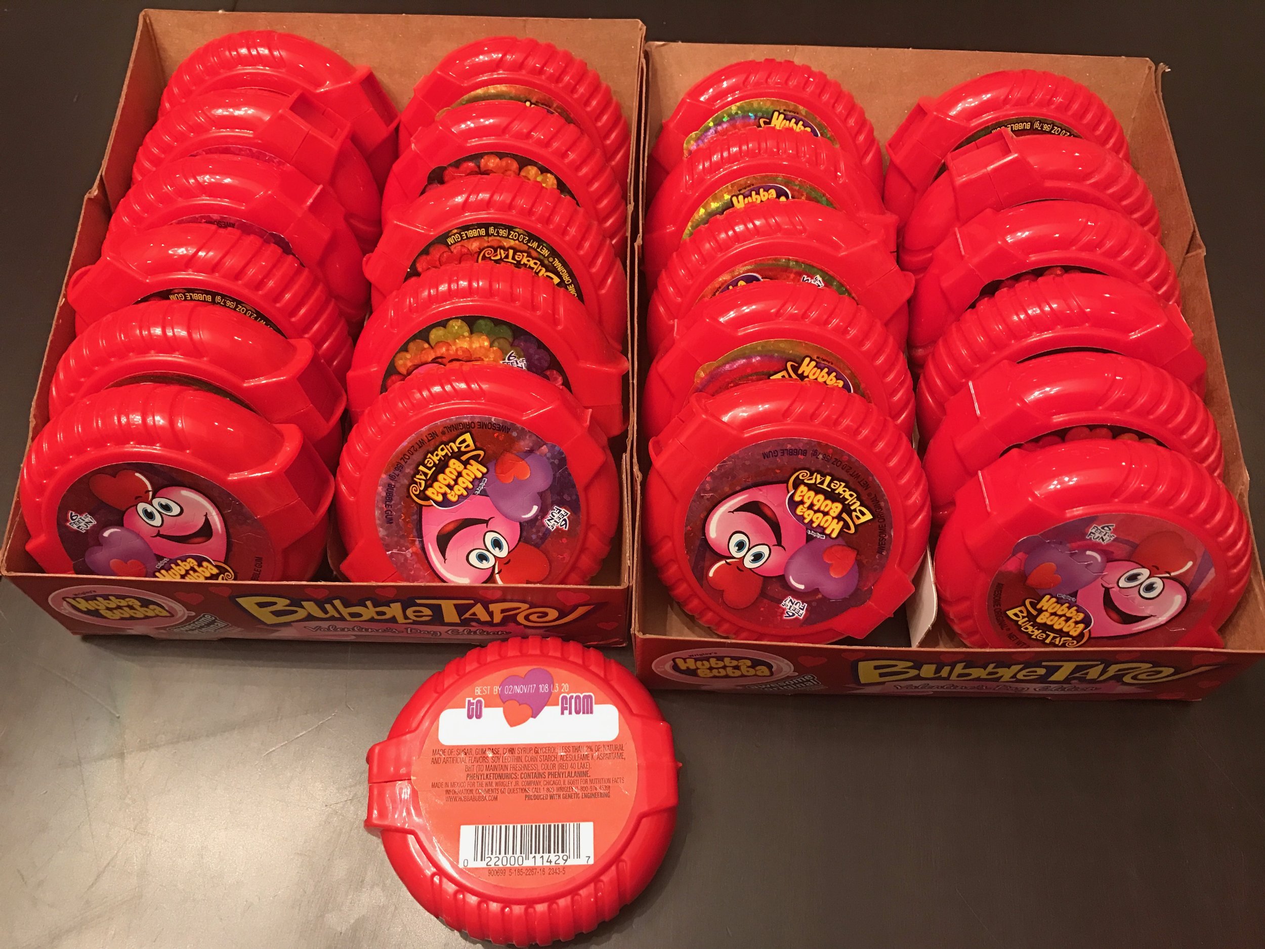 $1 each at Target.