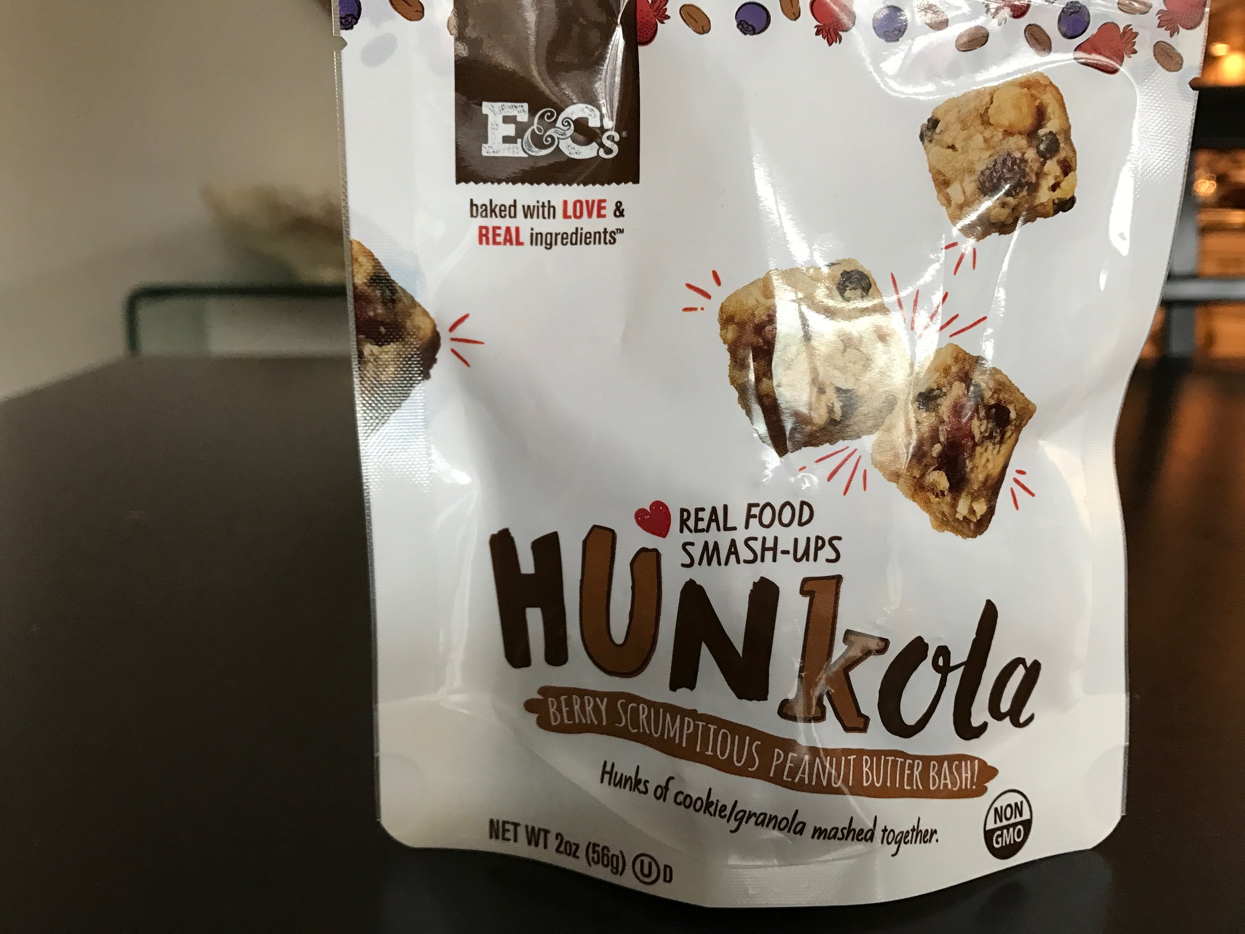 I personally know one of E &amp; C's owners who manufactures these bags of deliciousness. Her name is Ellen and she is very generous and kind. I wish her company much success and hope it grows and grows!