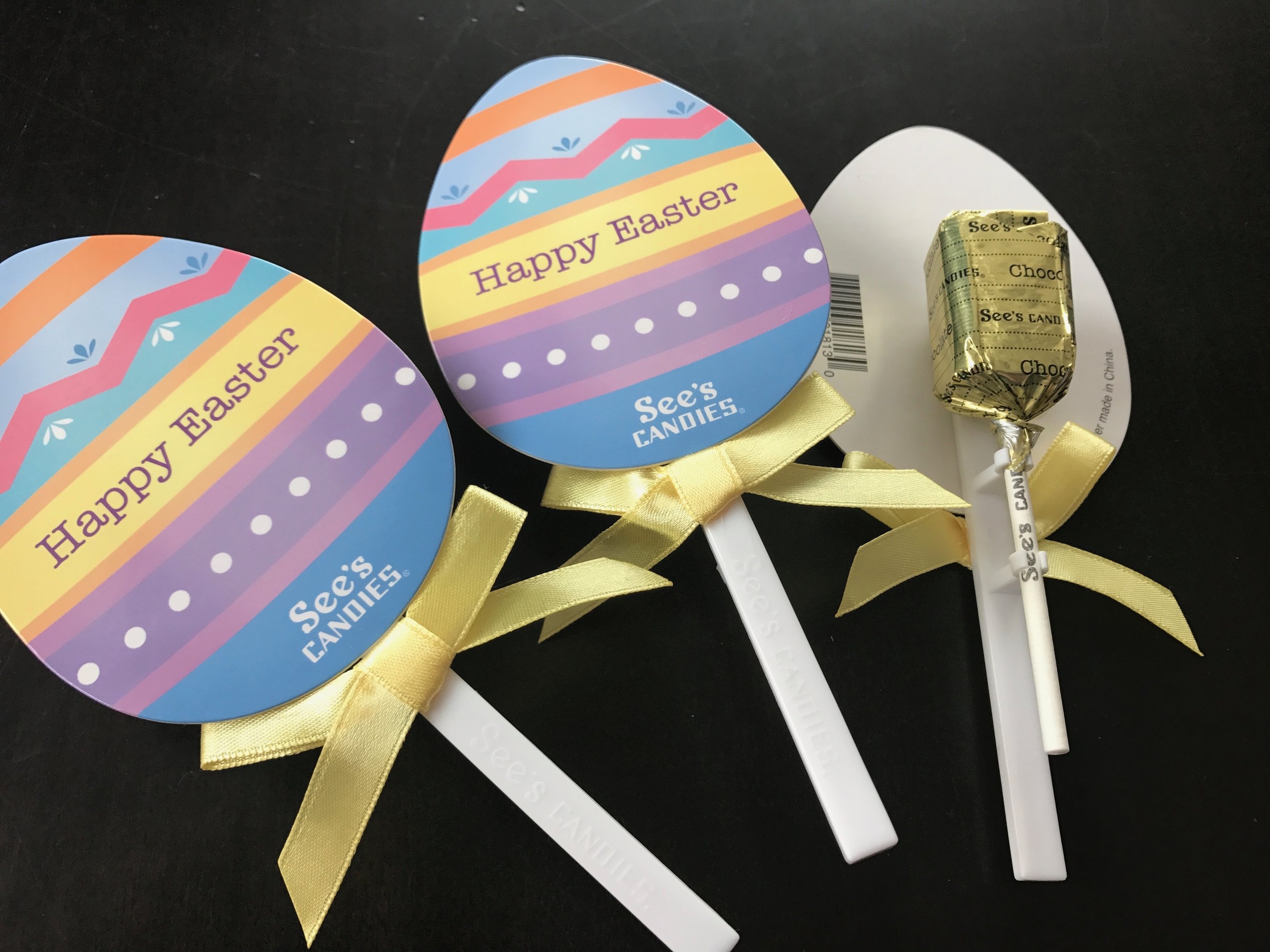 Grew up with See's candy. Sending these to some deserving little ones. 