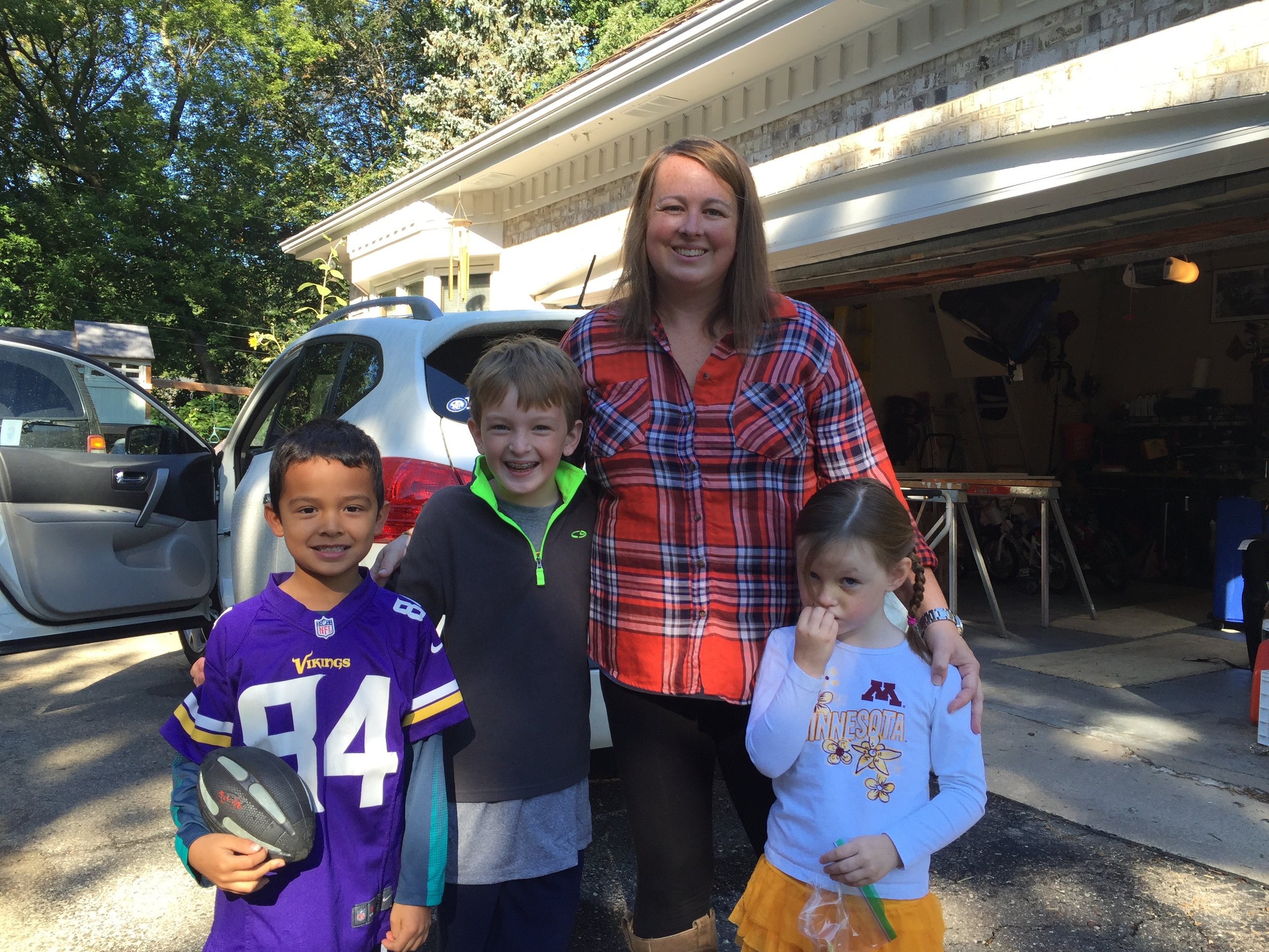 Instagram Message: Find out why Allison has inspired me to get the ball rolling on a Thoughtful Pinch app.