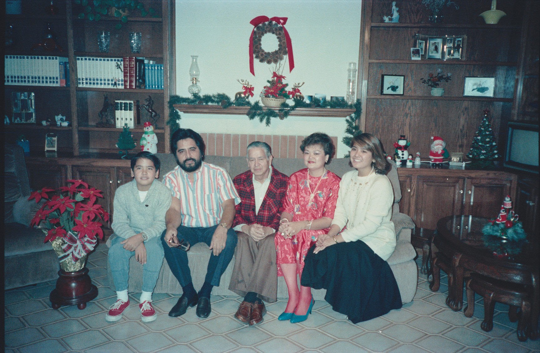 Instagram Message: Father's Day is on Sunday. My Grandpa always carried a handkerchief. Let's bring hankies back!