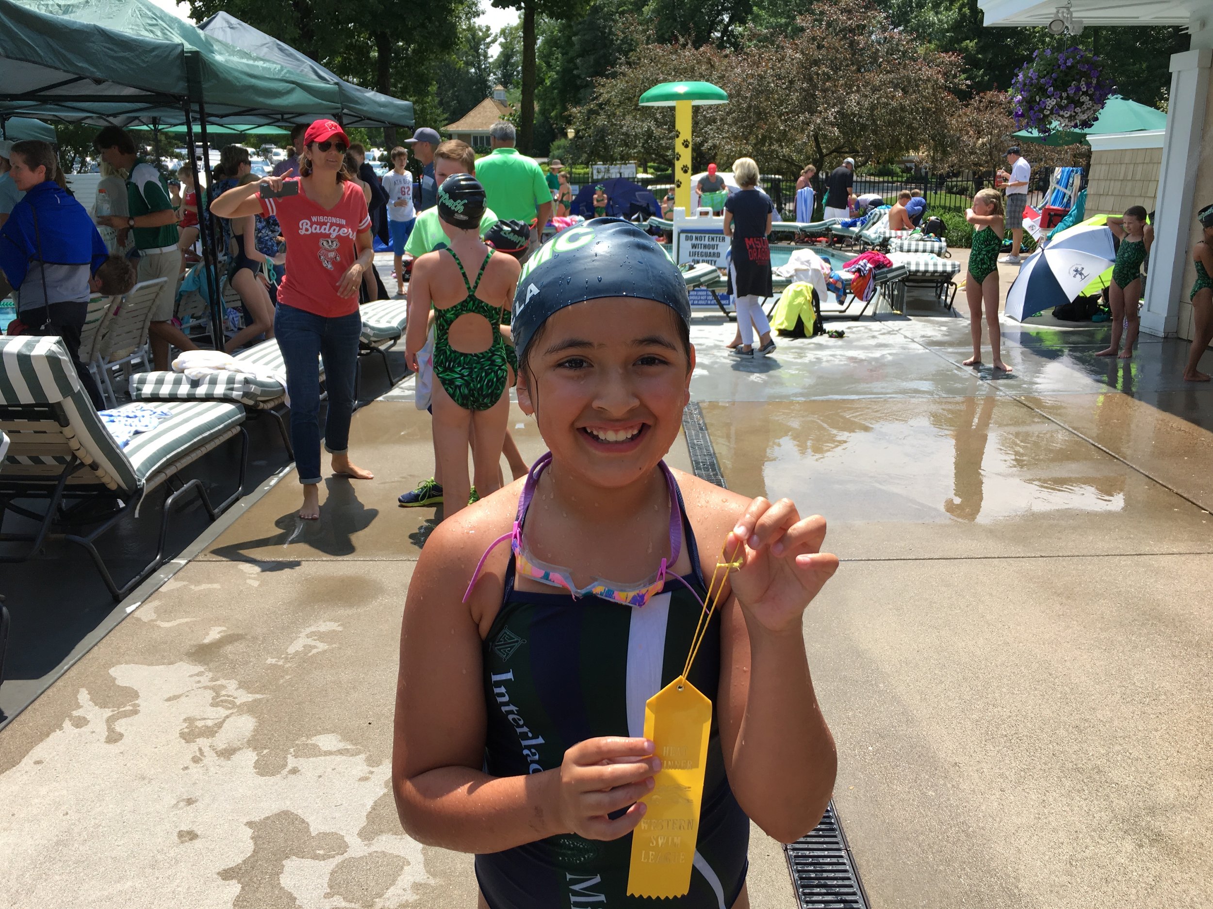 Instagram Message: My winner, My sparkle guru. Happy Fourth of July Read or LISTEN to the blog. 