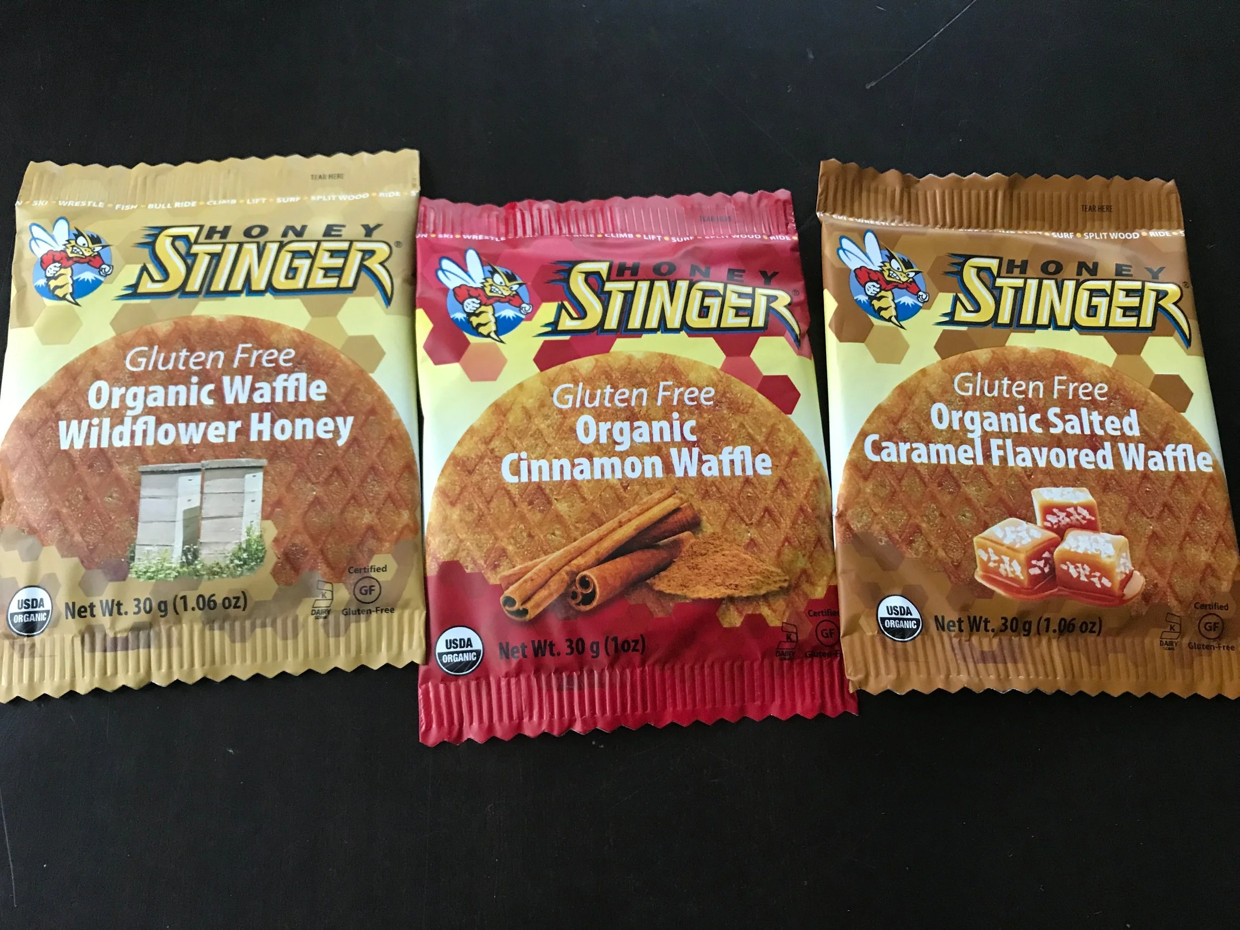 Game Change r snack. Love these. I always eat two because I can never just eat one.