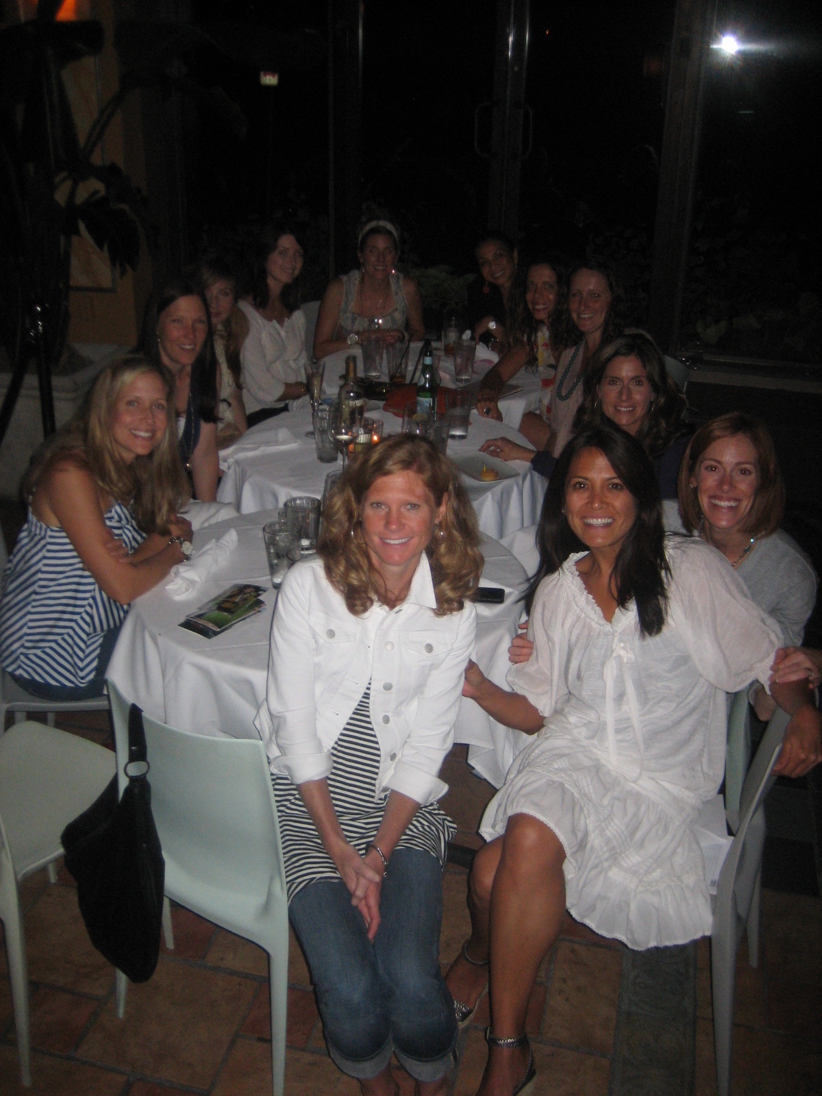 Seems like this GNO was just yesterday.