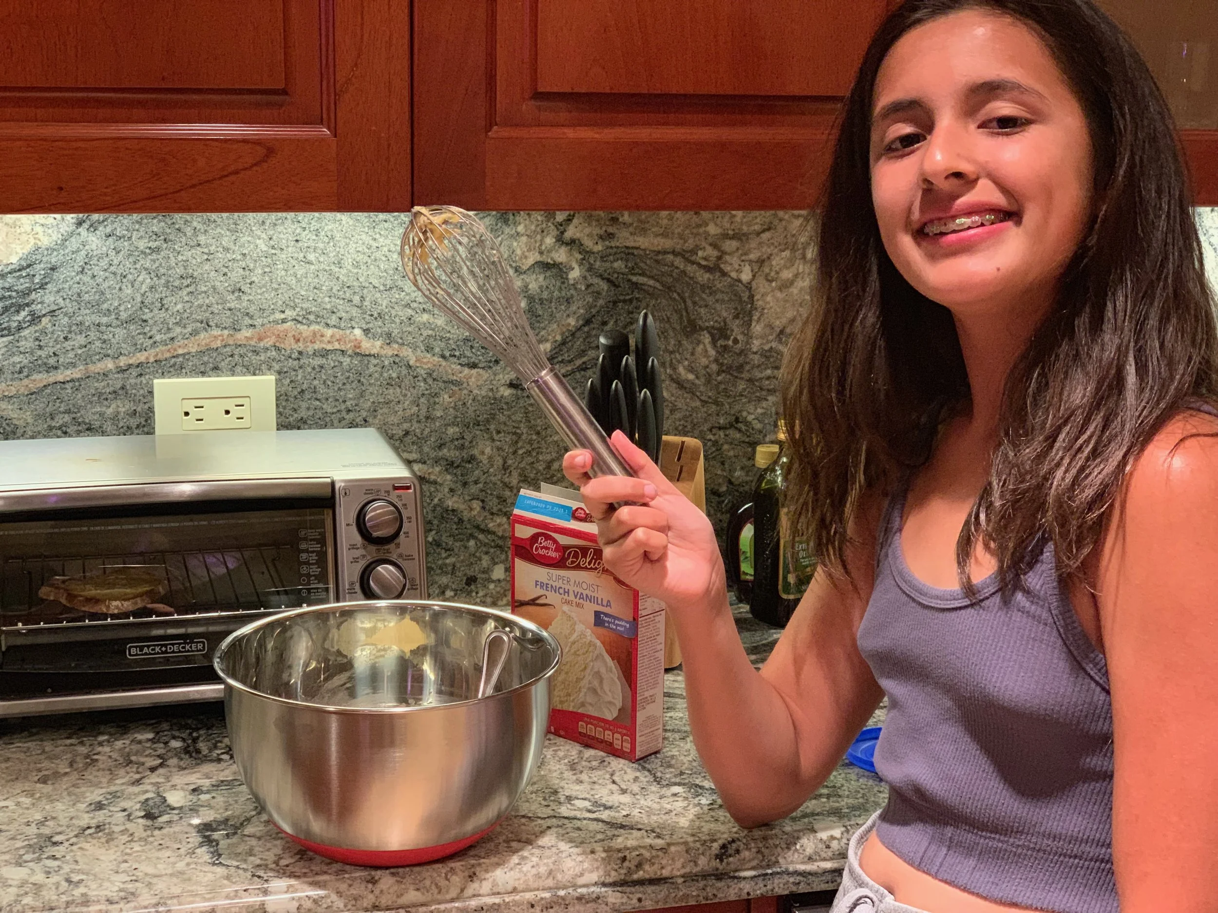 Pour Some Sugar On Me