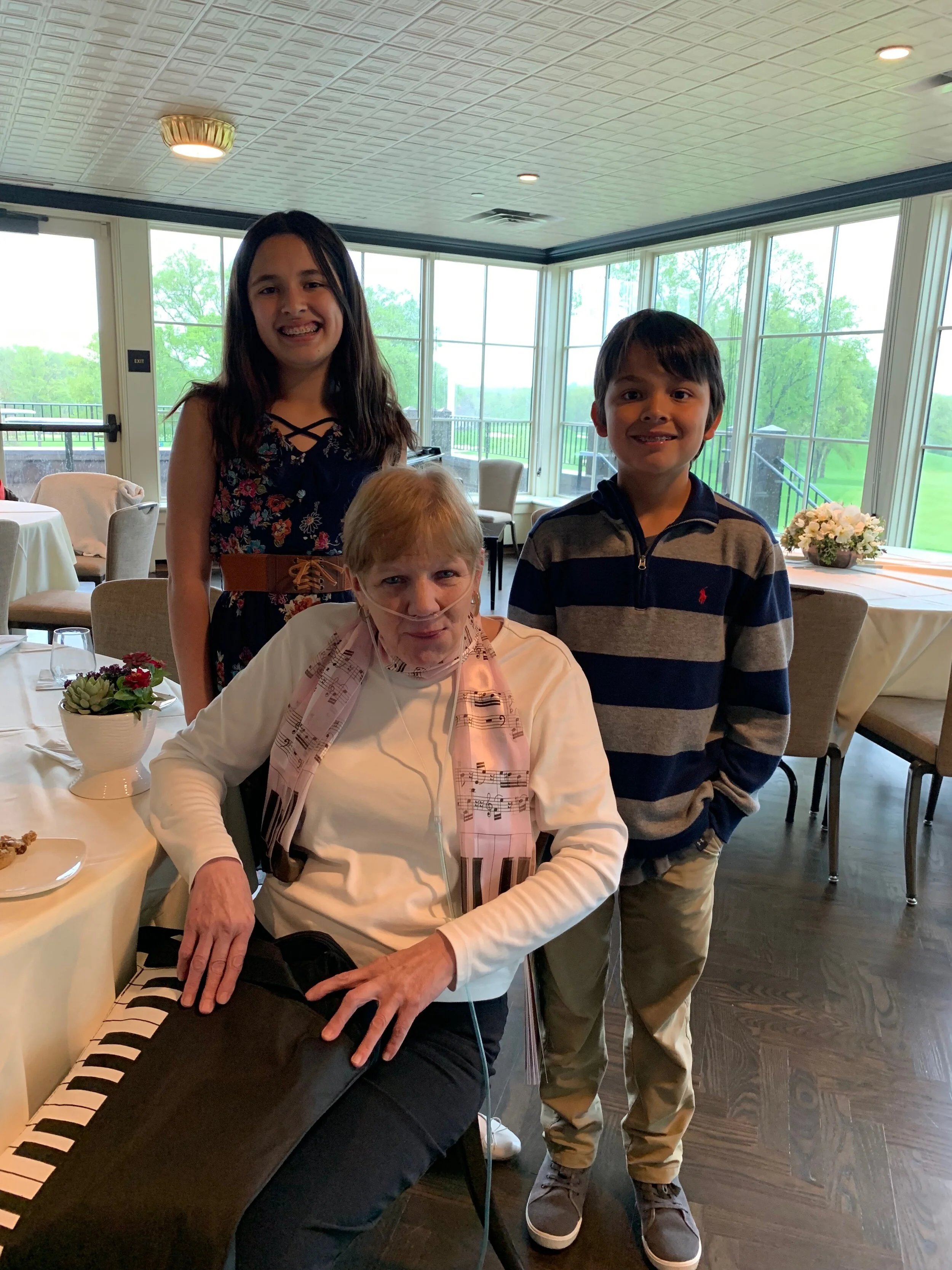 Riding Off Into the Sunset