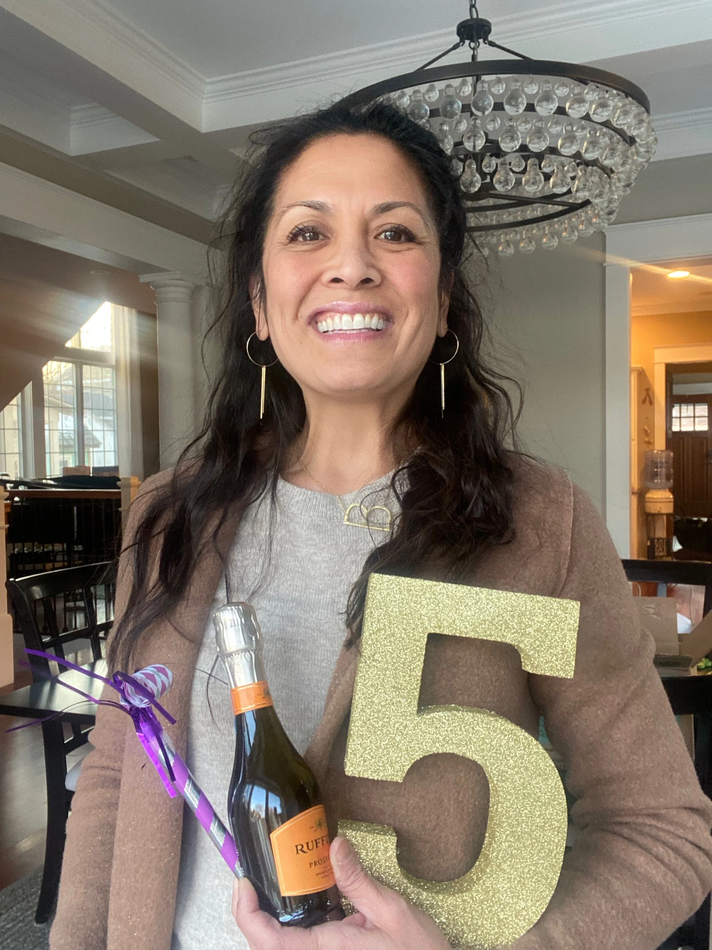 5 Years - Give Away #5