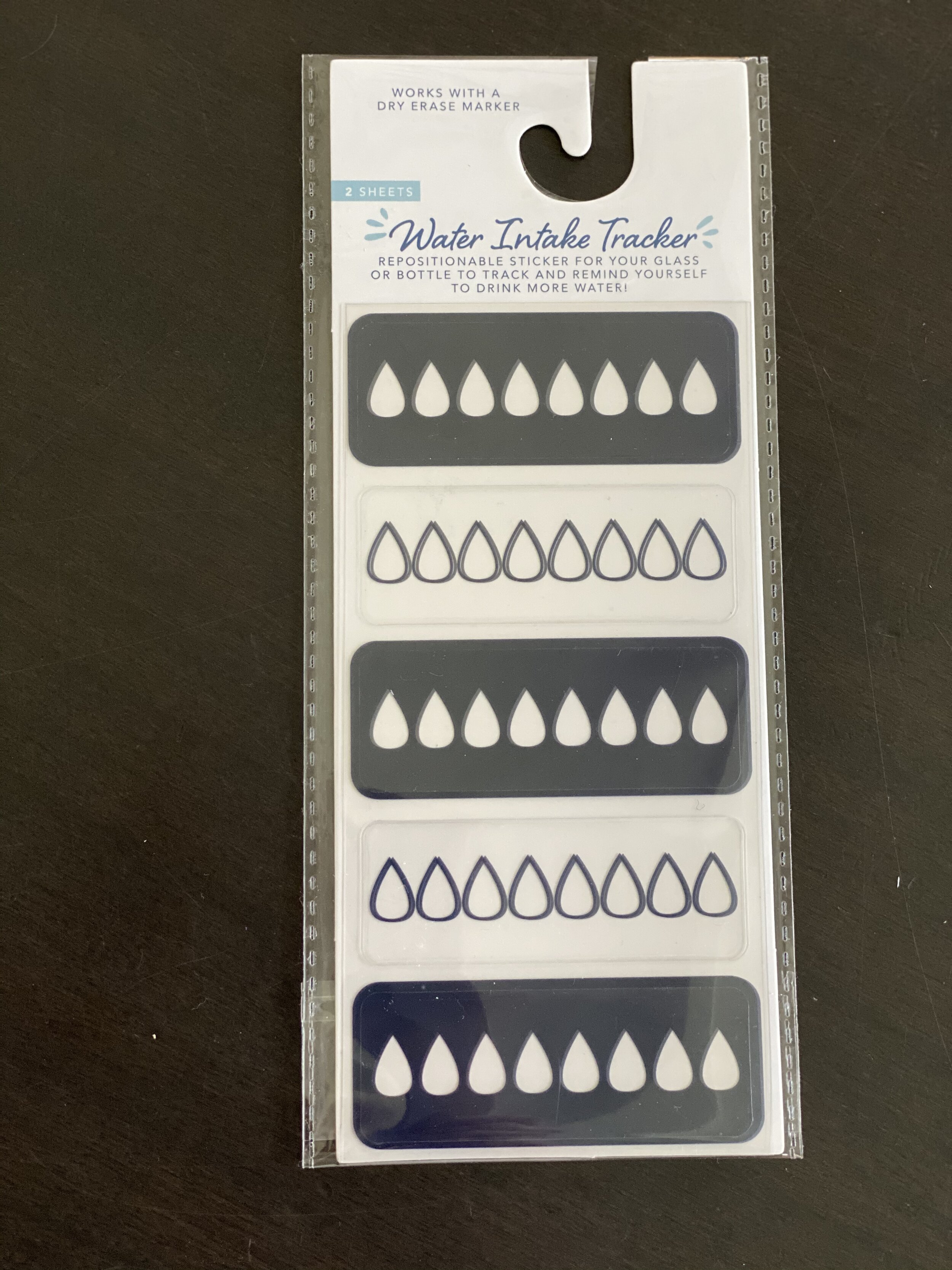 I bought these water intake stickers at Target because I noticed that a friend had been posting her journey of healthy habits on social media. I thought if she was ever out of the house and couldn’t bring along her super cute mason jar set that she …