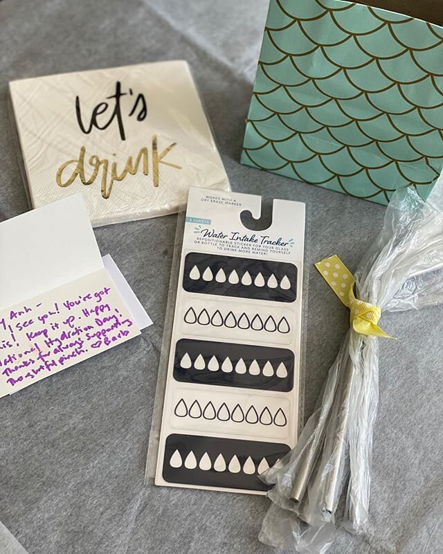 Happy National Hydration Day! I&rsquo;m dropping this thoughtful pinch off in a few minutes. Read the blog and stay hydrated!  #nationalhydrationday @nationaldaycalendar @celebrateeveryday #ThoughtfulPinch #ThoughtfulPinchApp #thoughtfulness #thought