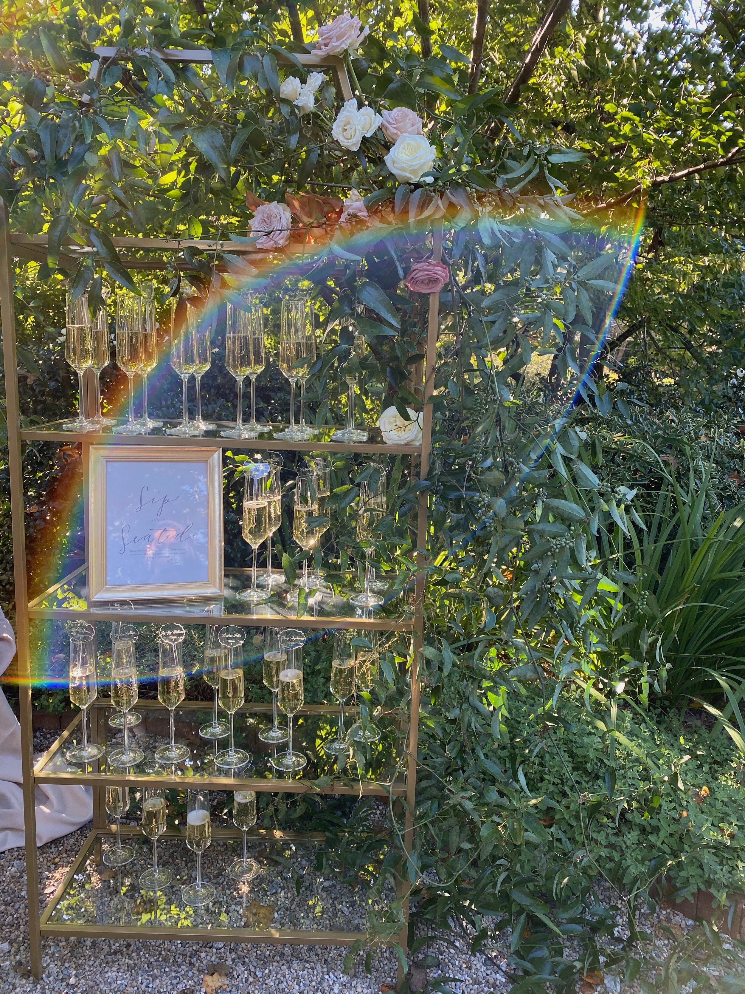 This is my pot of gold at the end of the rainbow.  Photo Credit: @rochellicer