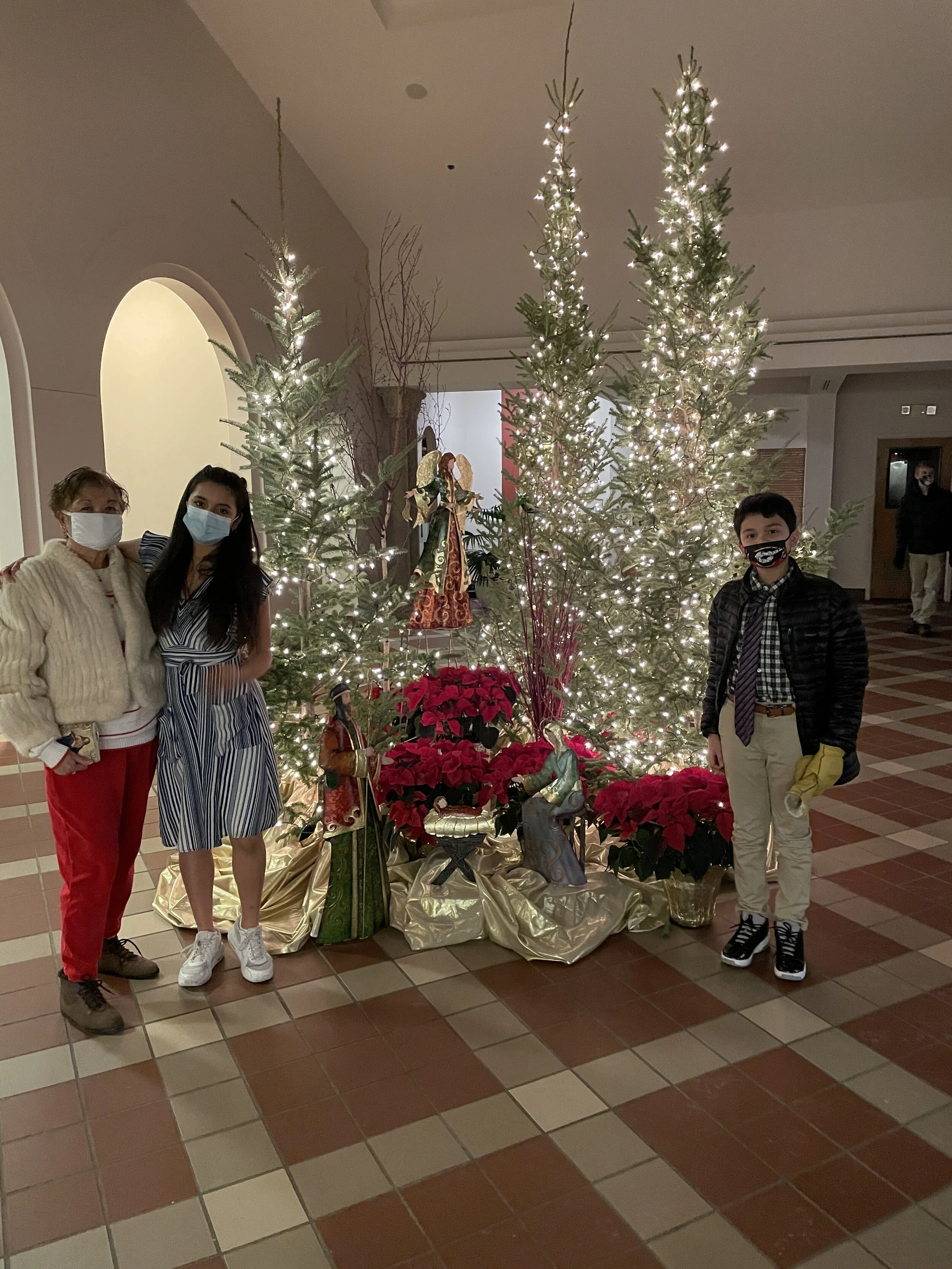 Time To Get Spiritual