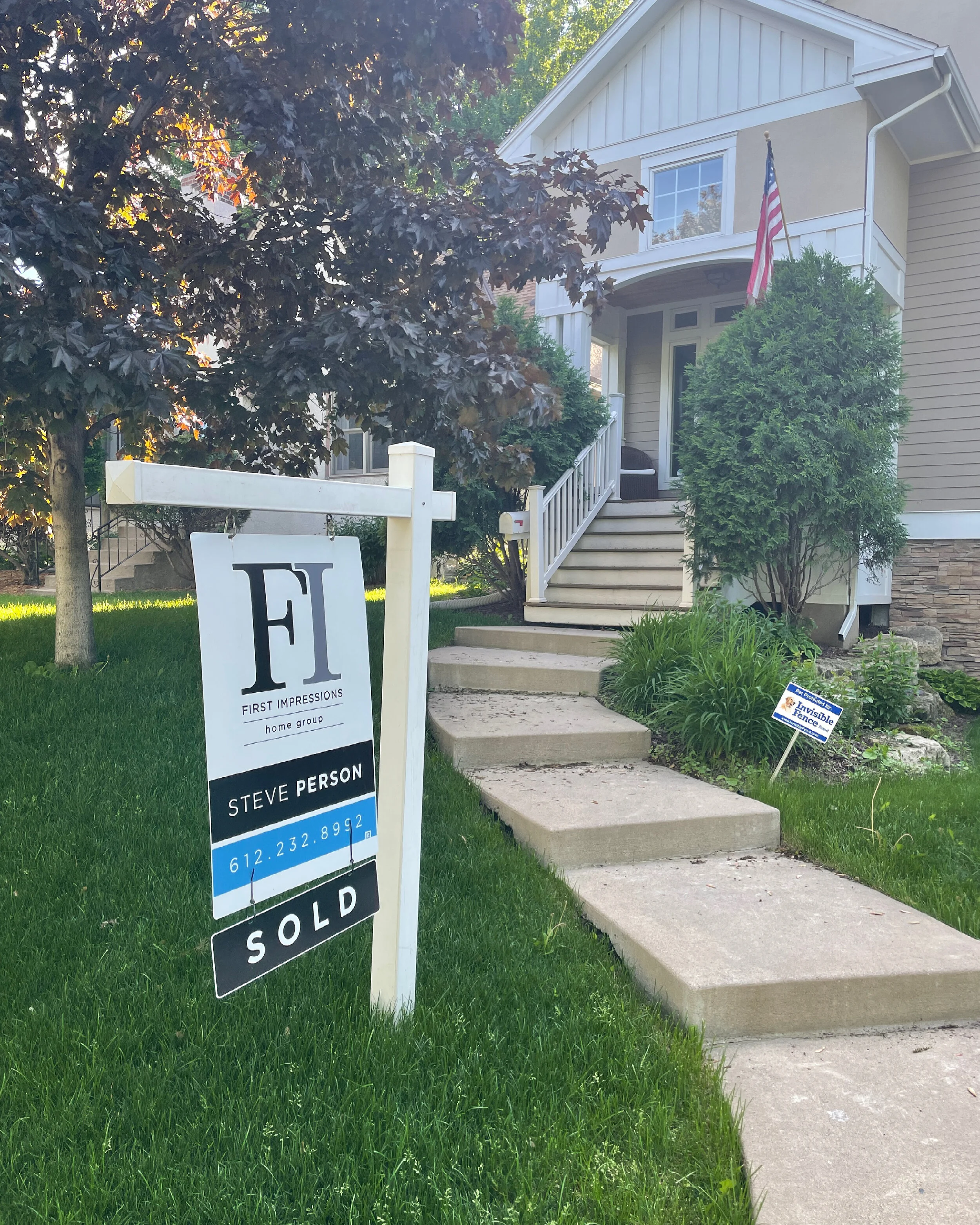 Exactly in the Middle