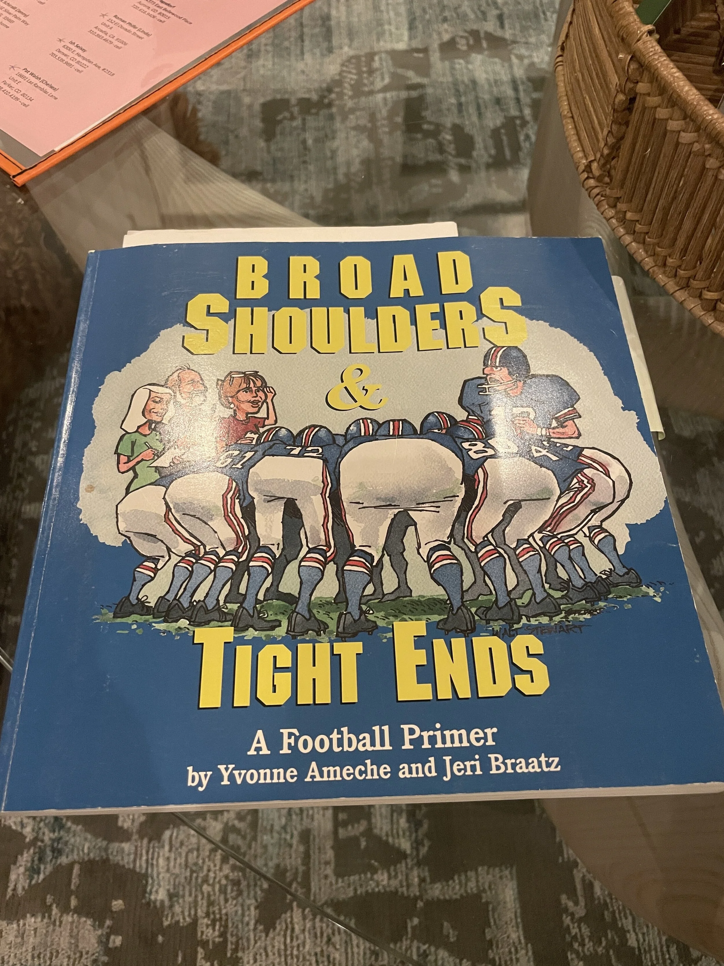 Broncos Family Network