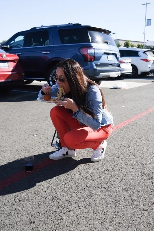 Falling Off the Wagon