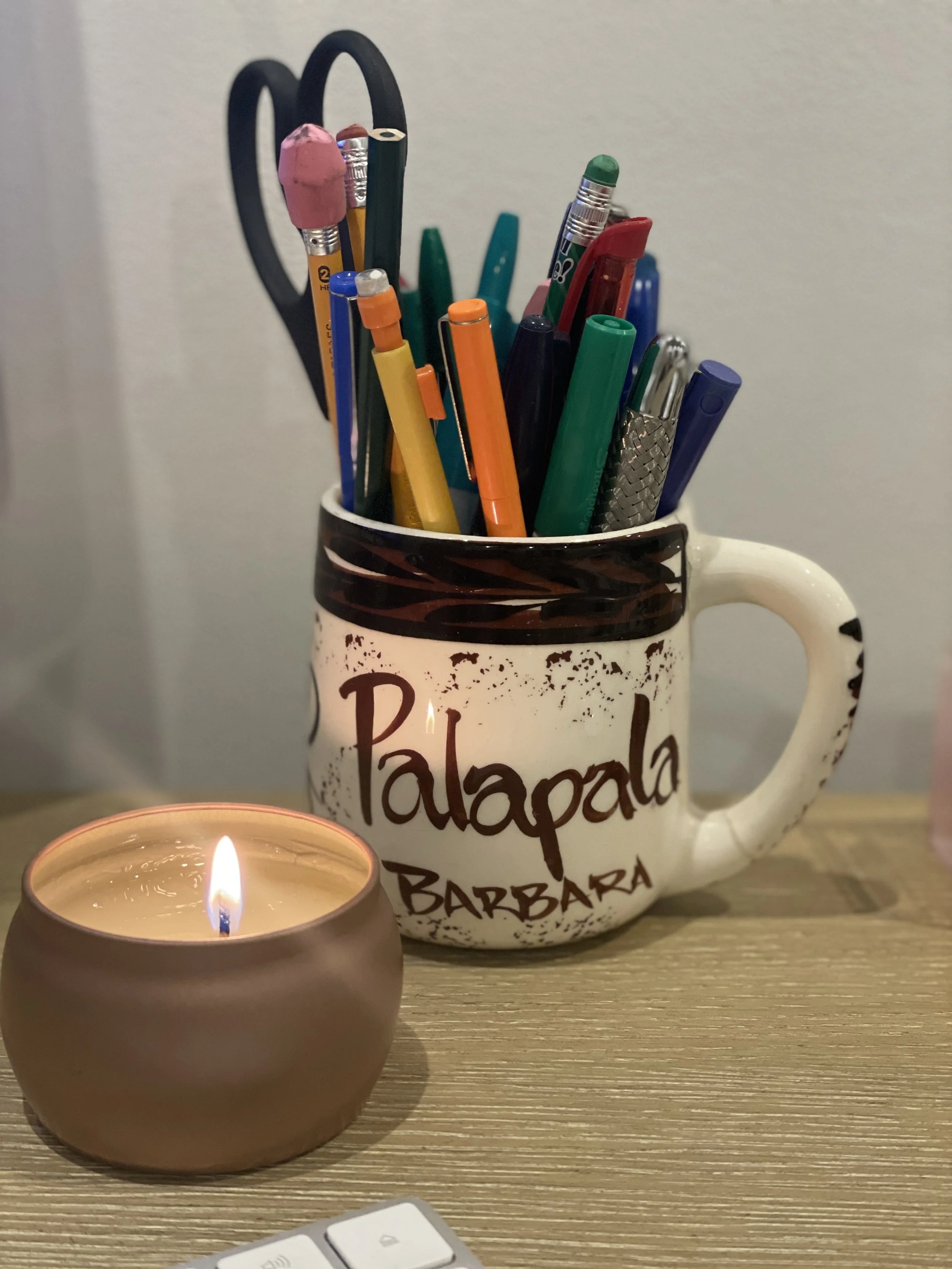 Connection (Last One, Part 4)