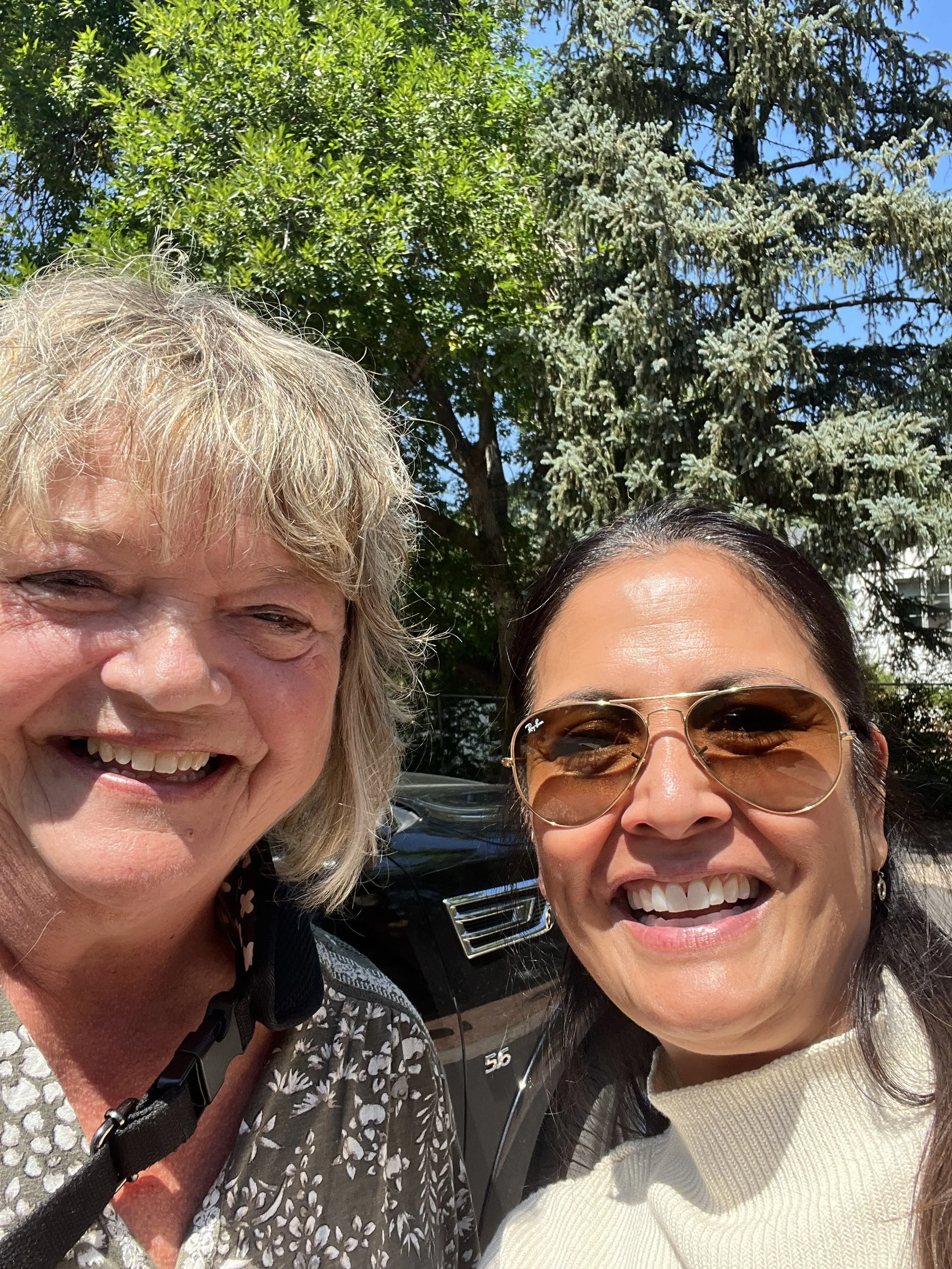 Short + Sweet Visits